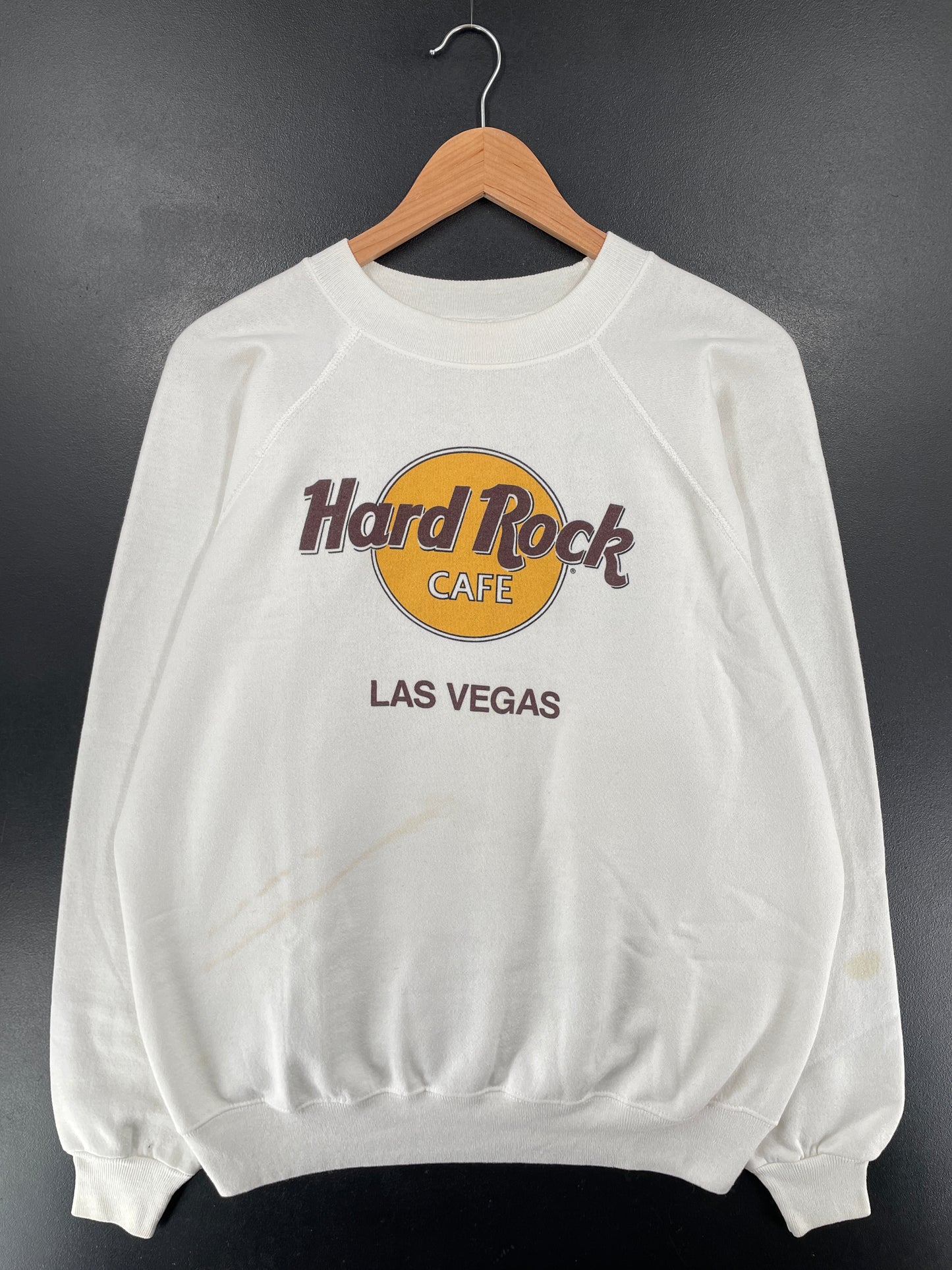 90's HARD ROCK CAFE Made in USA Size XL Vintage Sweat-Shirt / G5701S