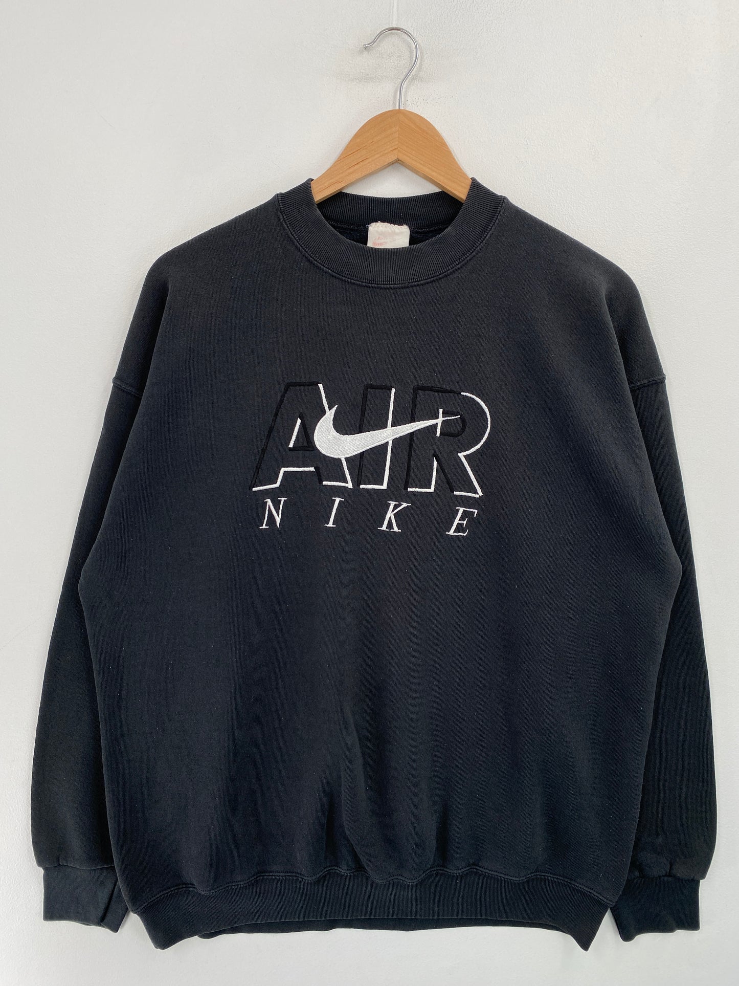 90’s Remake NIKE AIR Made in USA Size XL Vintage Sweat-Shirt / G5478S