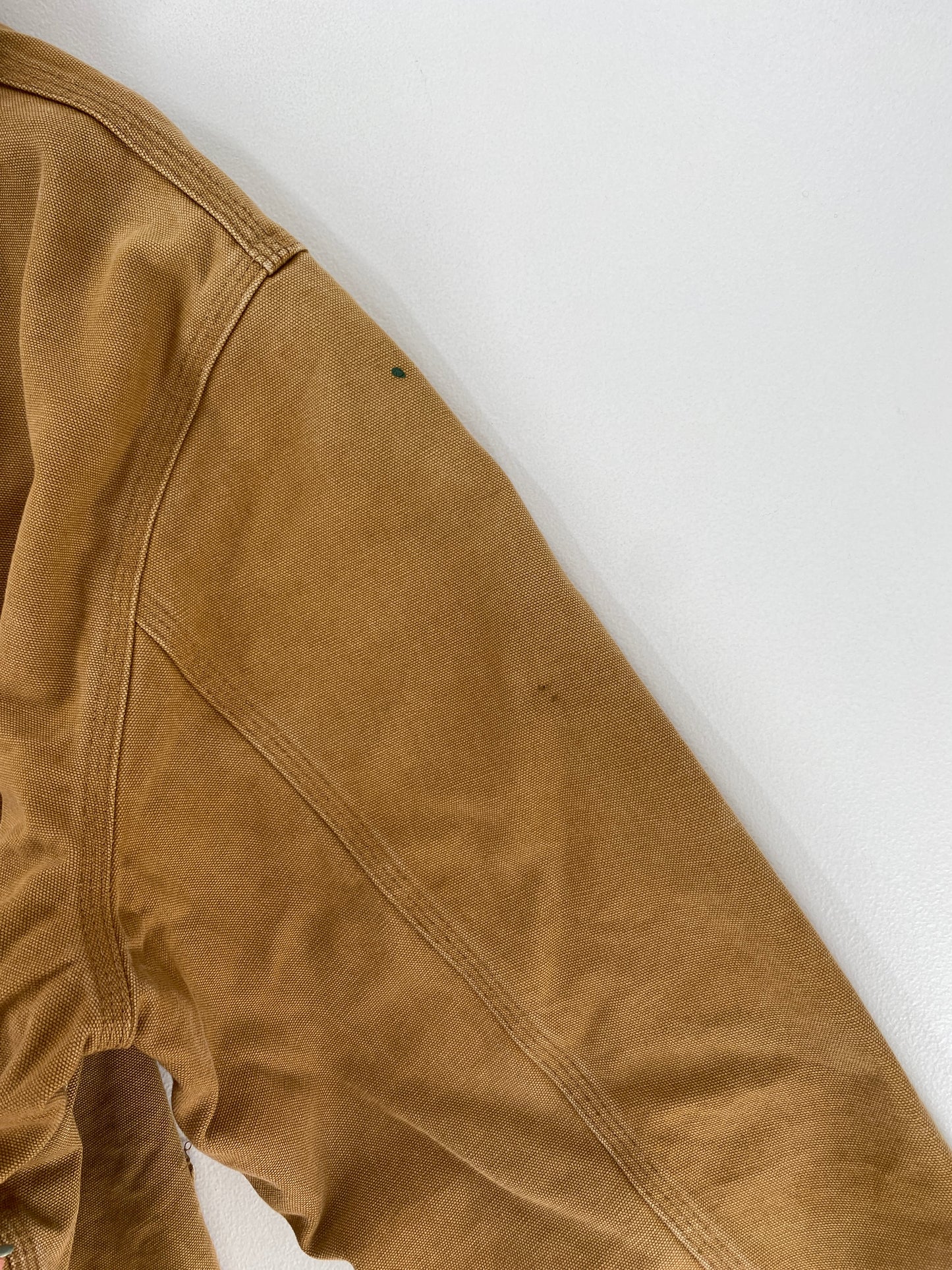 Vintage CARHARTT Size Approx. XL Duck Jacket / F6187J