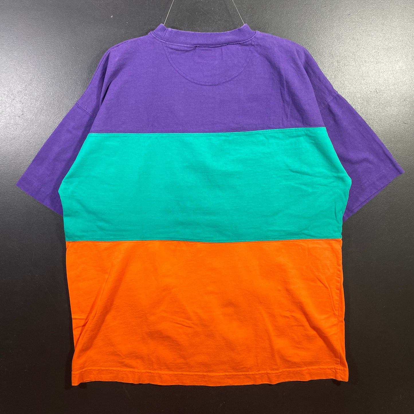 (L) 90’s BOSS Spellout Vintage T-Shirt / A0868T