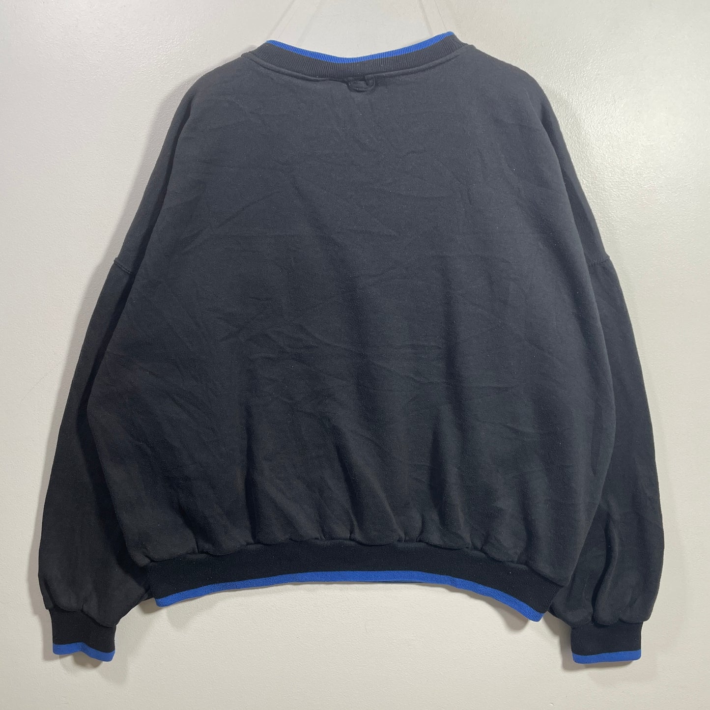 (XL) 90's REEBOK SPELLOUT Vintage Sweatshirt / A1091S