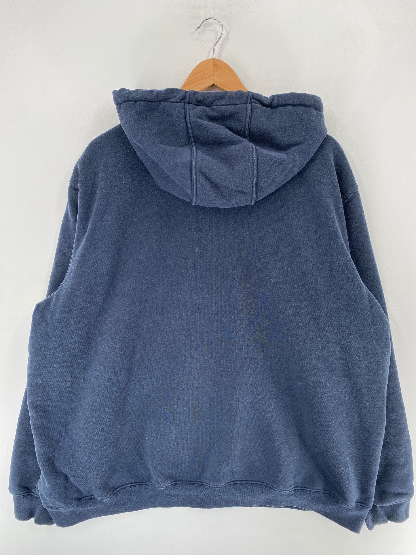 .Vintage CARHARTT Size XL Vintage Zip-up Hoodie Sweat-Shirt / F3020S