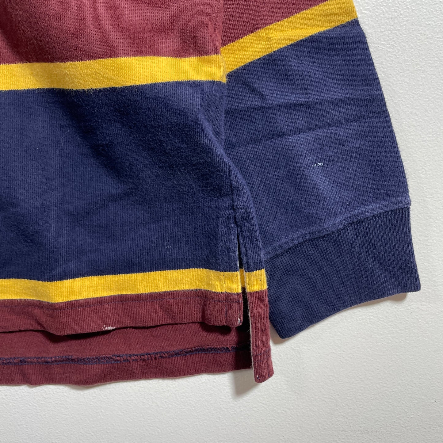 (L) 90’s POLO RALPH LAUREN Rugby-shirt / A1346R