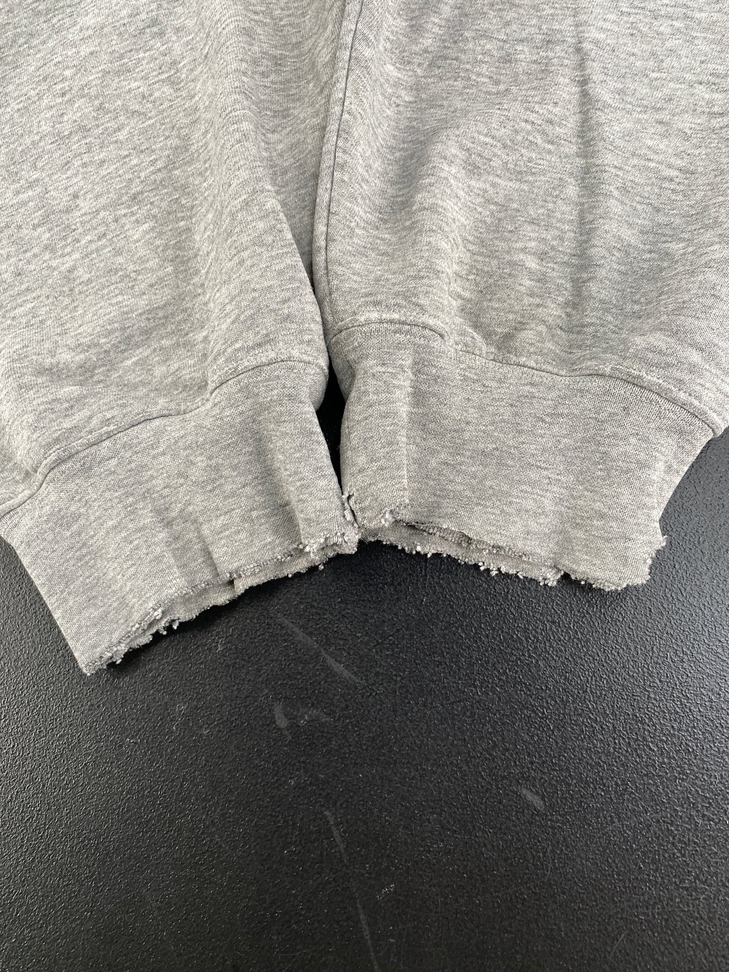 00' NIKE x OHIO STATE Size XL Vintage College Hoodie Sweat Shirt / G622S