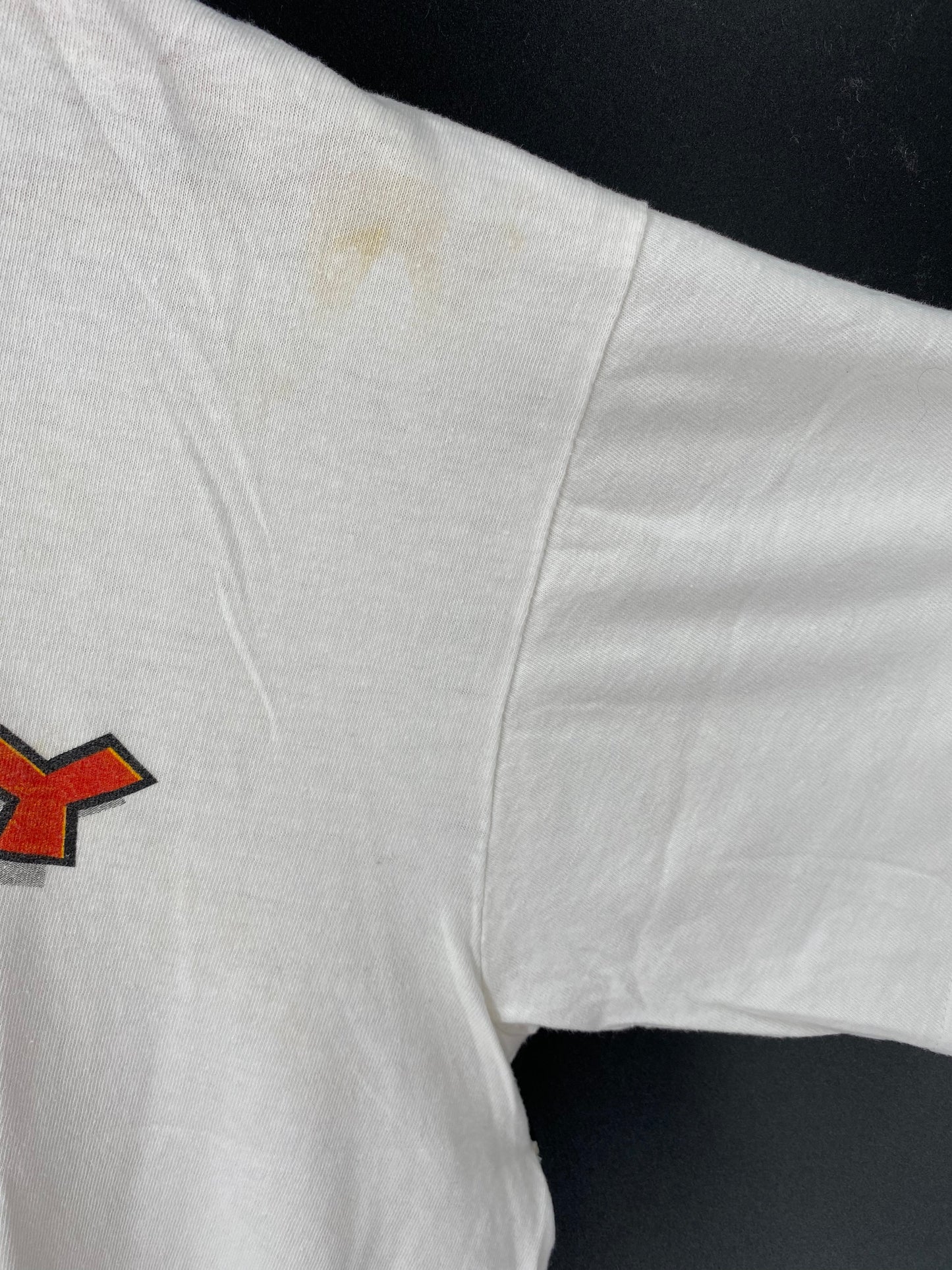 (L) 80’s FUNNY PRINT T-Shirt / A0313T