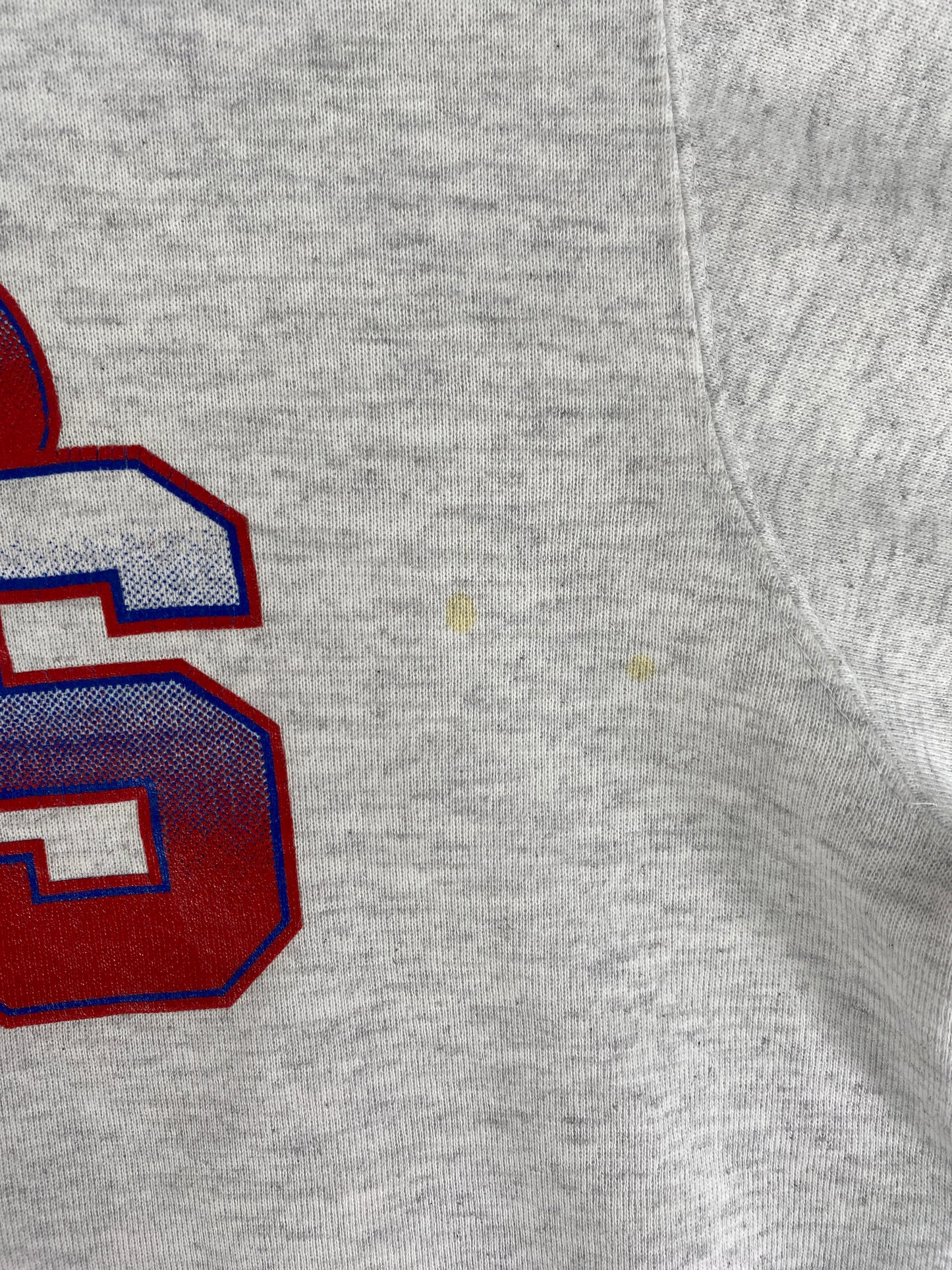 90's CHAMPION x BUFFALO BILLS Made in USA Size XL Vintage NFL Sweat-Shirt / F6714S