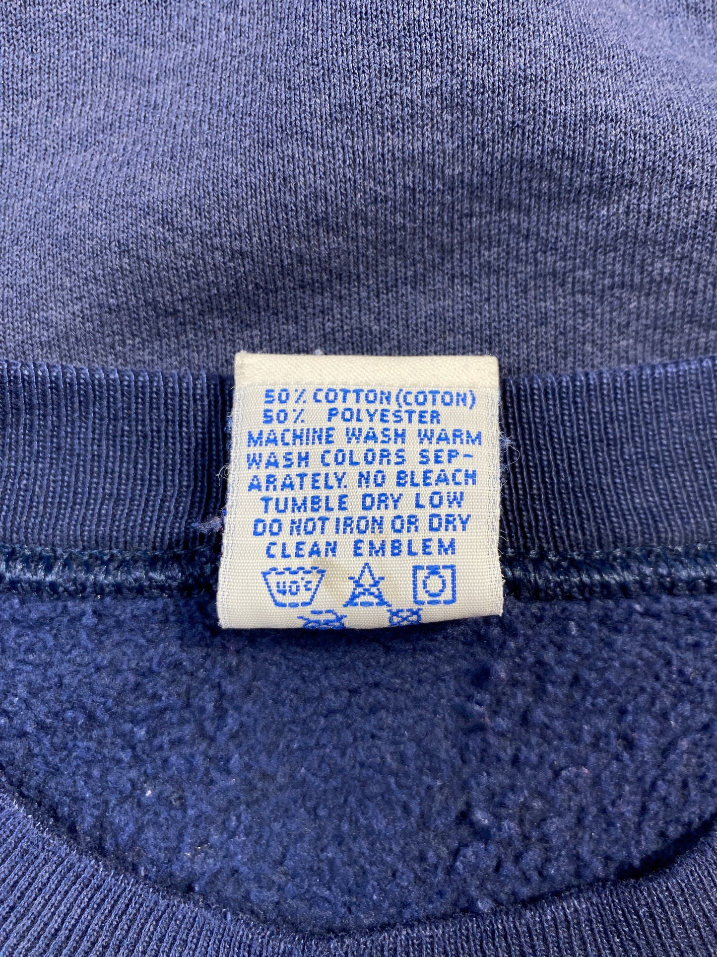 90's RUSSELL x UCLA Made in USA Size L Vintage College Sweat-Shirts / F1247S