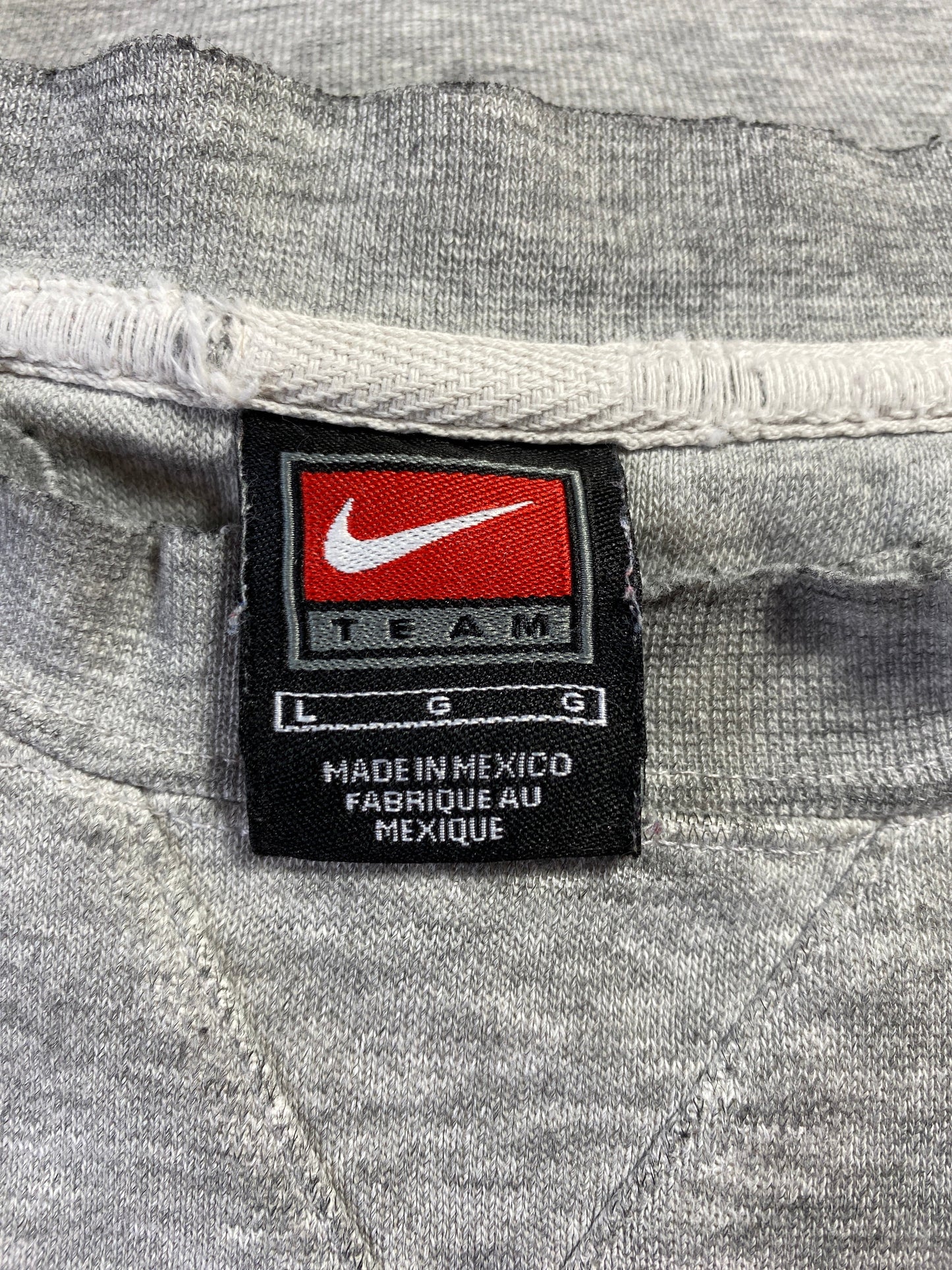 00’ NIKE x PENN STATE Size L College Sweat shirt / F7299S