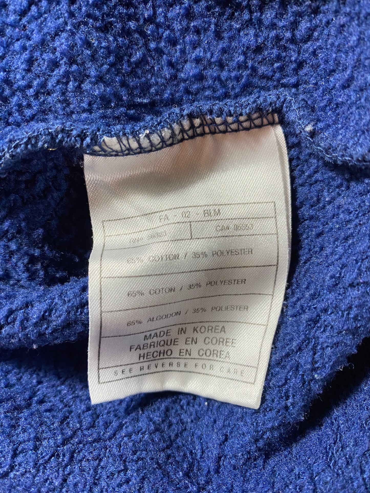 Vintage JORDAN x NORTH CAROLINA HEELS Size XL College Hoodie Sweat-Shirts / F9189S