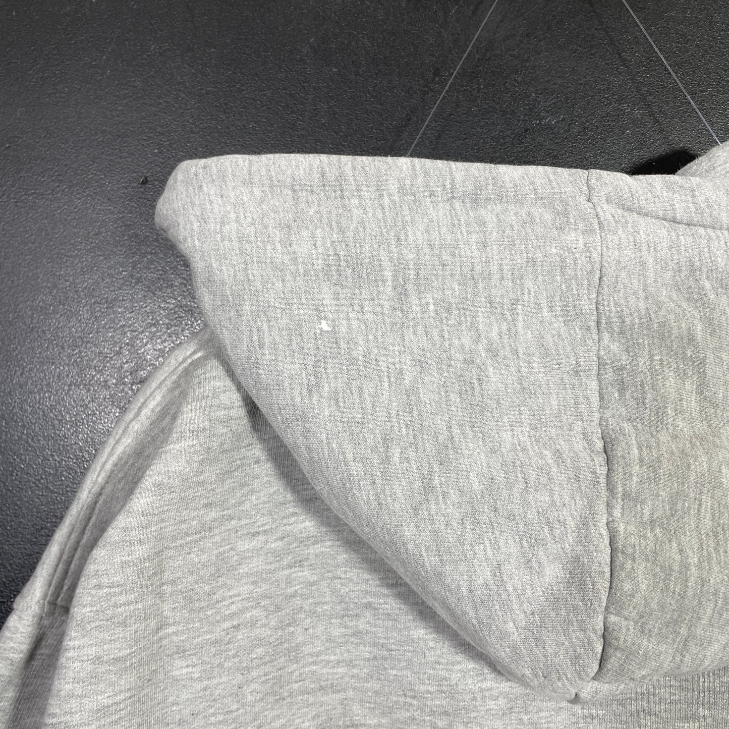 (XL) 00’ NIKE BASKETBALL Hoodie Sweat-shirt / A0533S