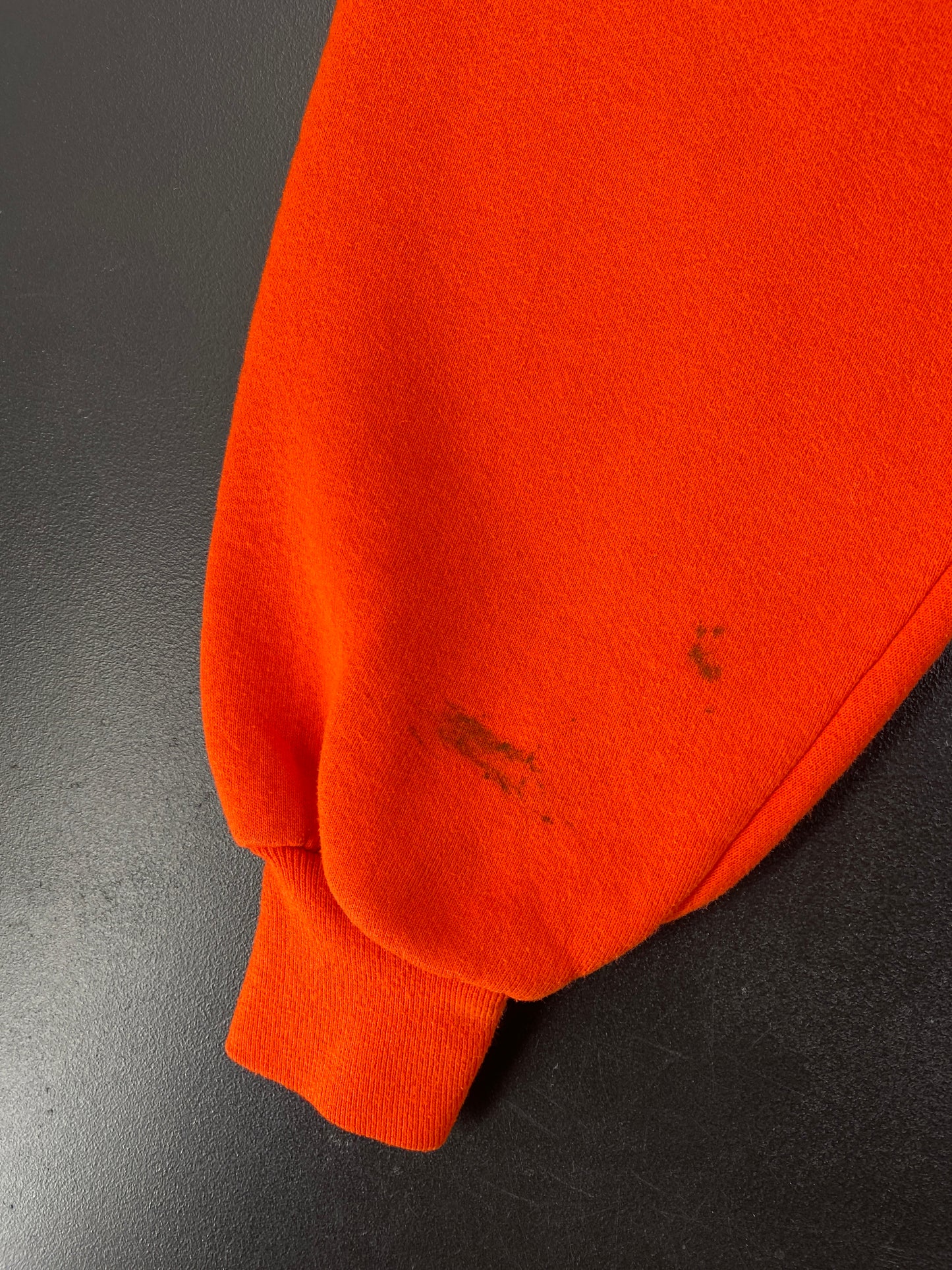 90's RUSSELL x OKLAHOMA STATE Made in USA Size XL Vintage College Sweat-shirt / G7055S