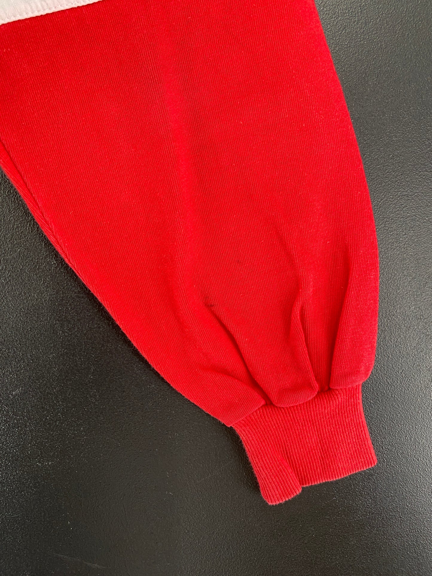 90's COCA COLA Size XL Vintage Rugby shirt / G4008R