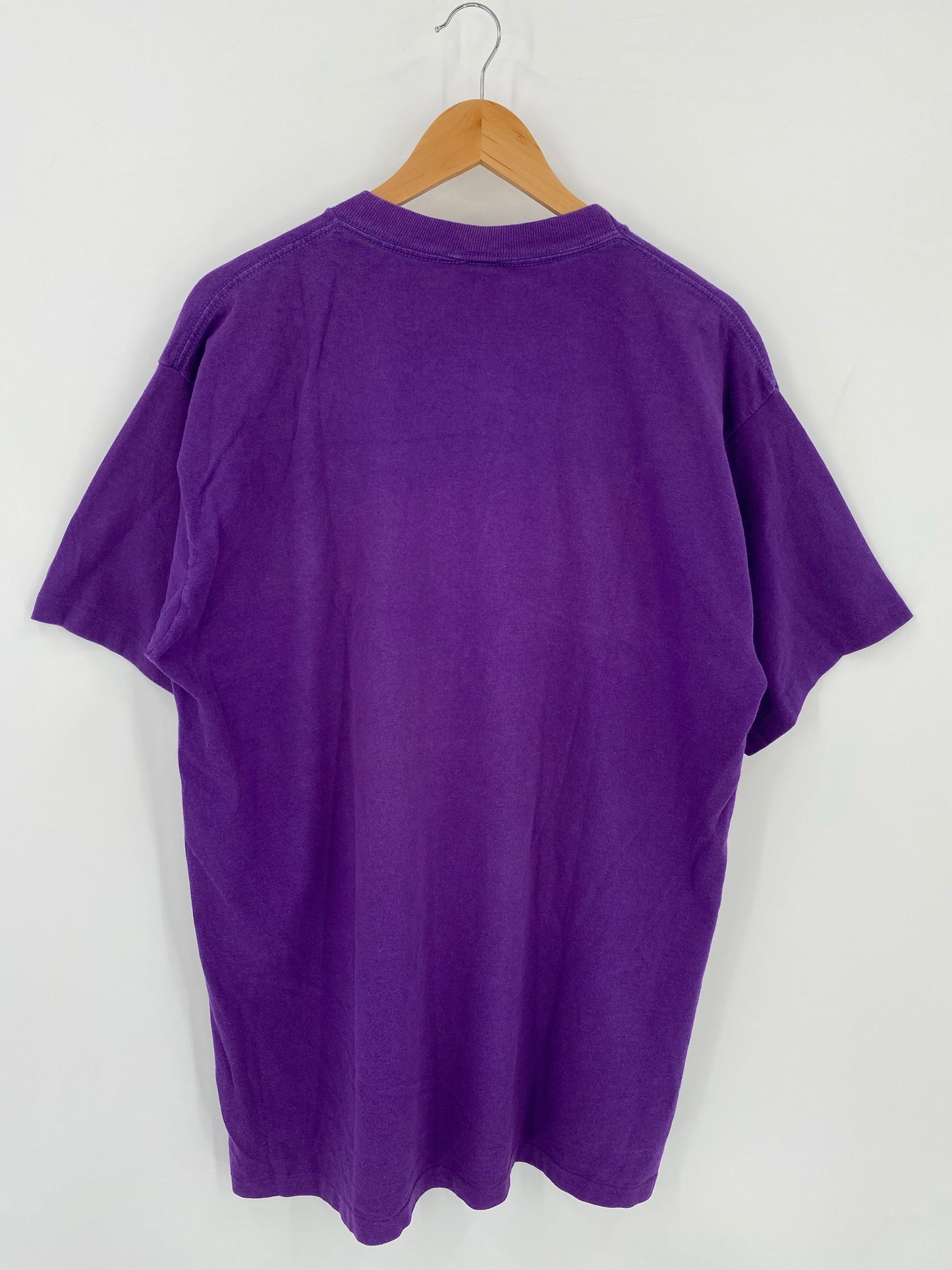 90's PHOENIX SUNS Size XL Vintage NBA T-Shirt / F2333T