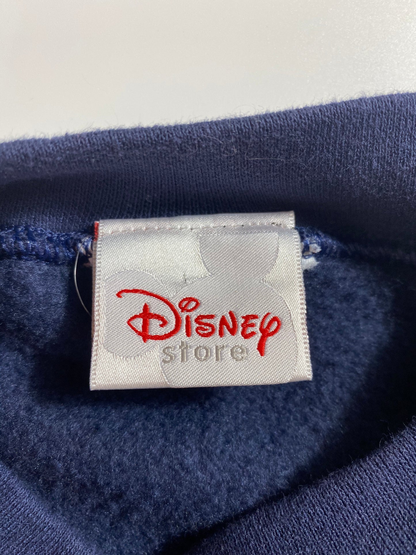 00’ DISNEY TINKER BELL Size No Tag (Approx. XL) Vintage Sweat-shirt / F3078S
