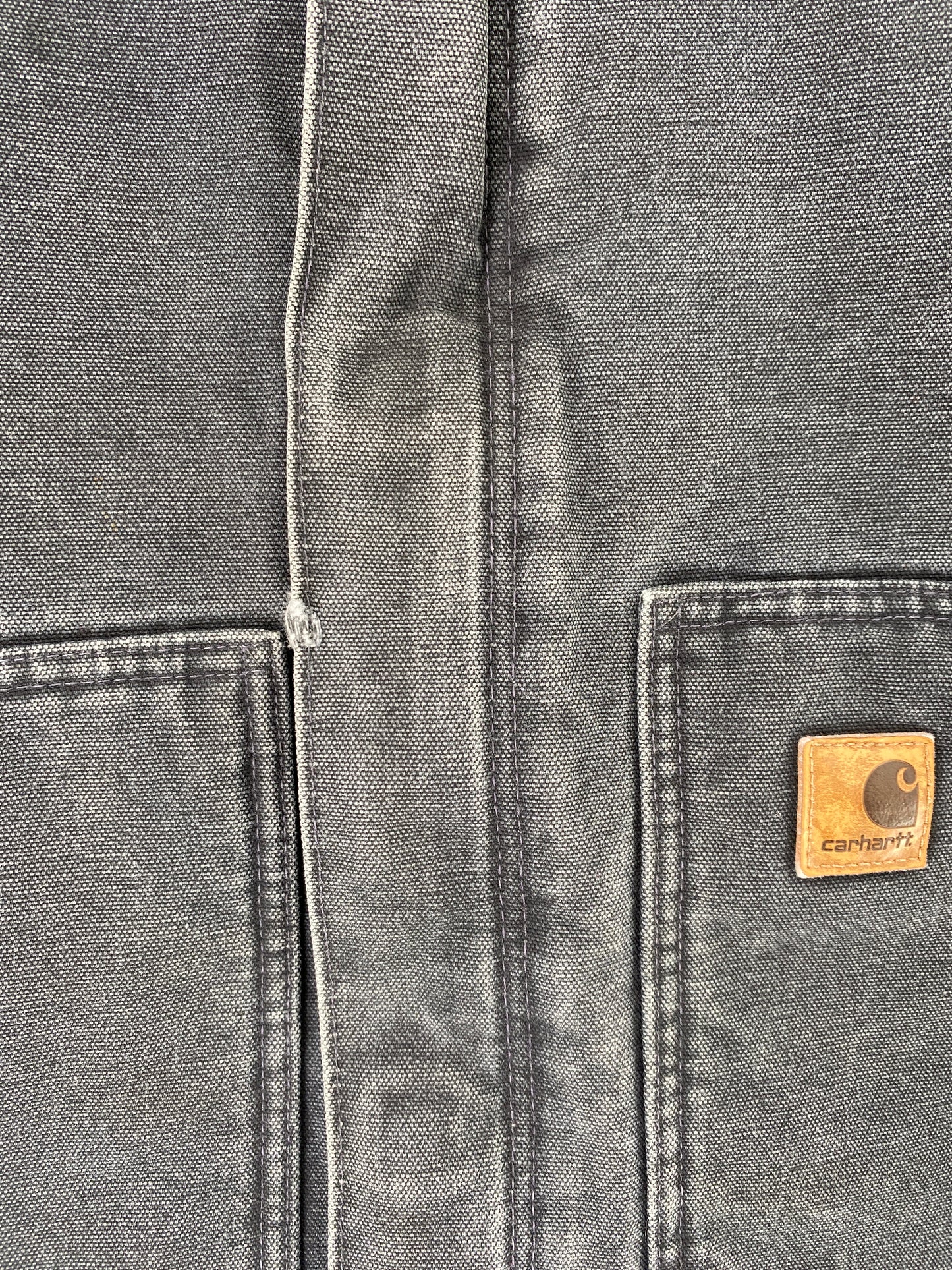 Vintage CARHARTT Size M Duck Jacket / G1355J