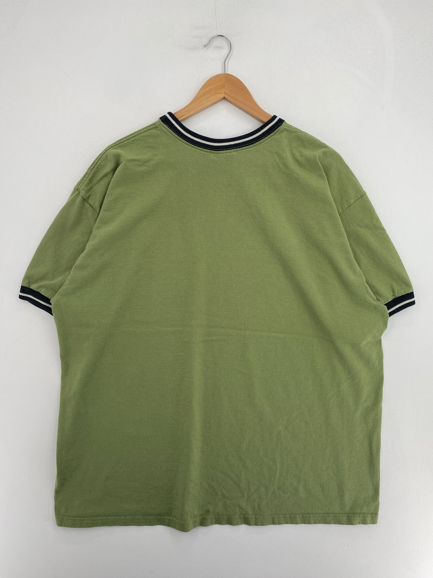 90's NIKE MINI SWOOSH Size XL Vintage T-Shirts / G2090T