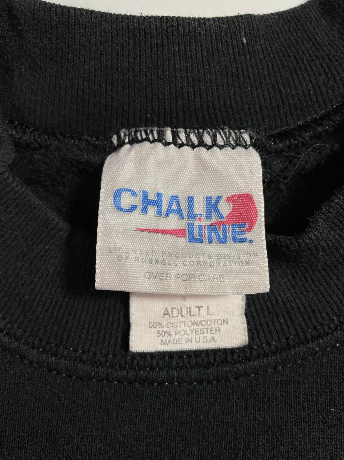 90's CHICAGO BULLS Made in USA Size L Vintage NBA Sweat-shirt / G5657S