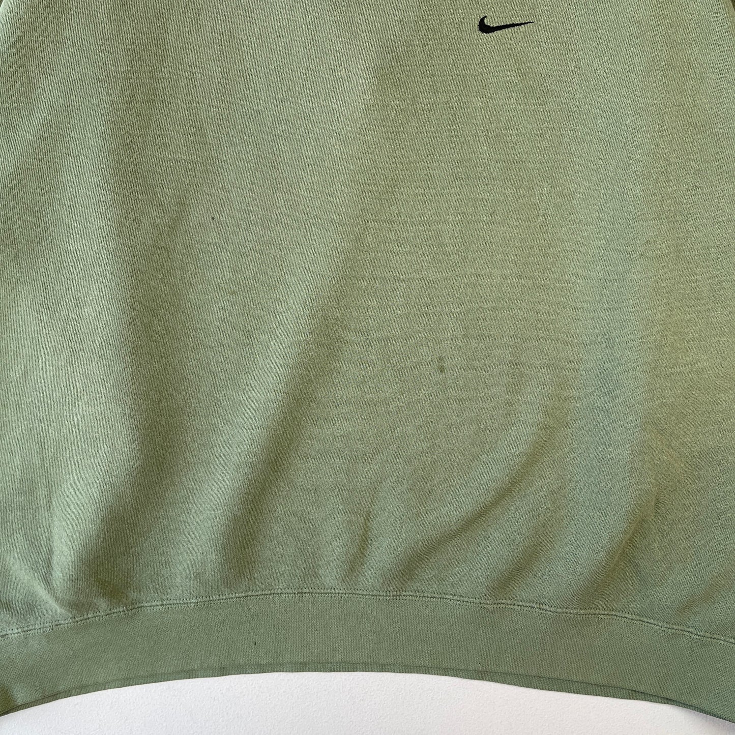 (XL) 90’s NIKE MINI SWOOSH Sweat-shirt / A0065S