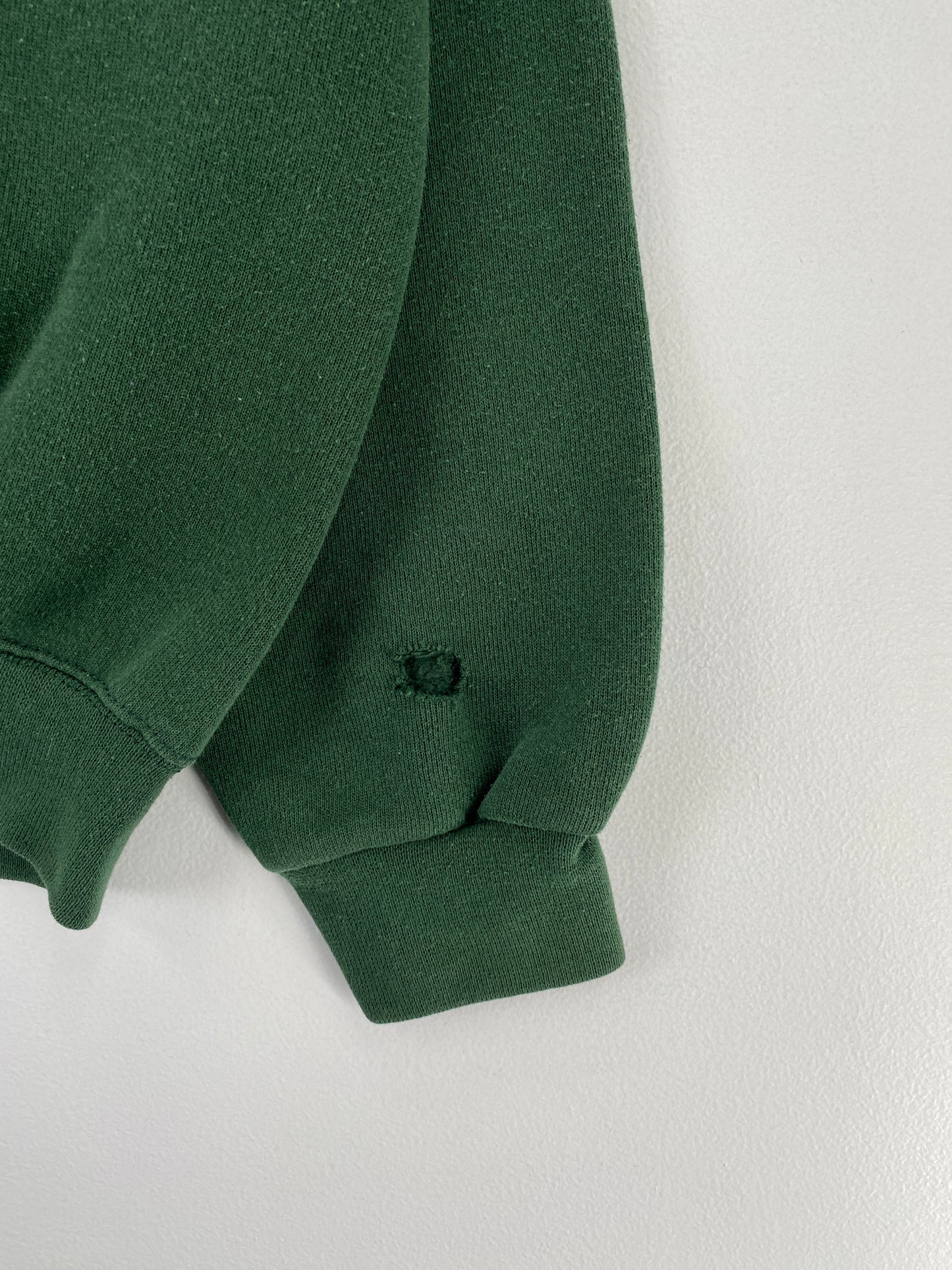 90's GREEN BAY PACKERS Made in USA Size Approx. XL NFL Sweat-Shirt / F9522S