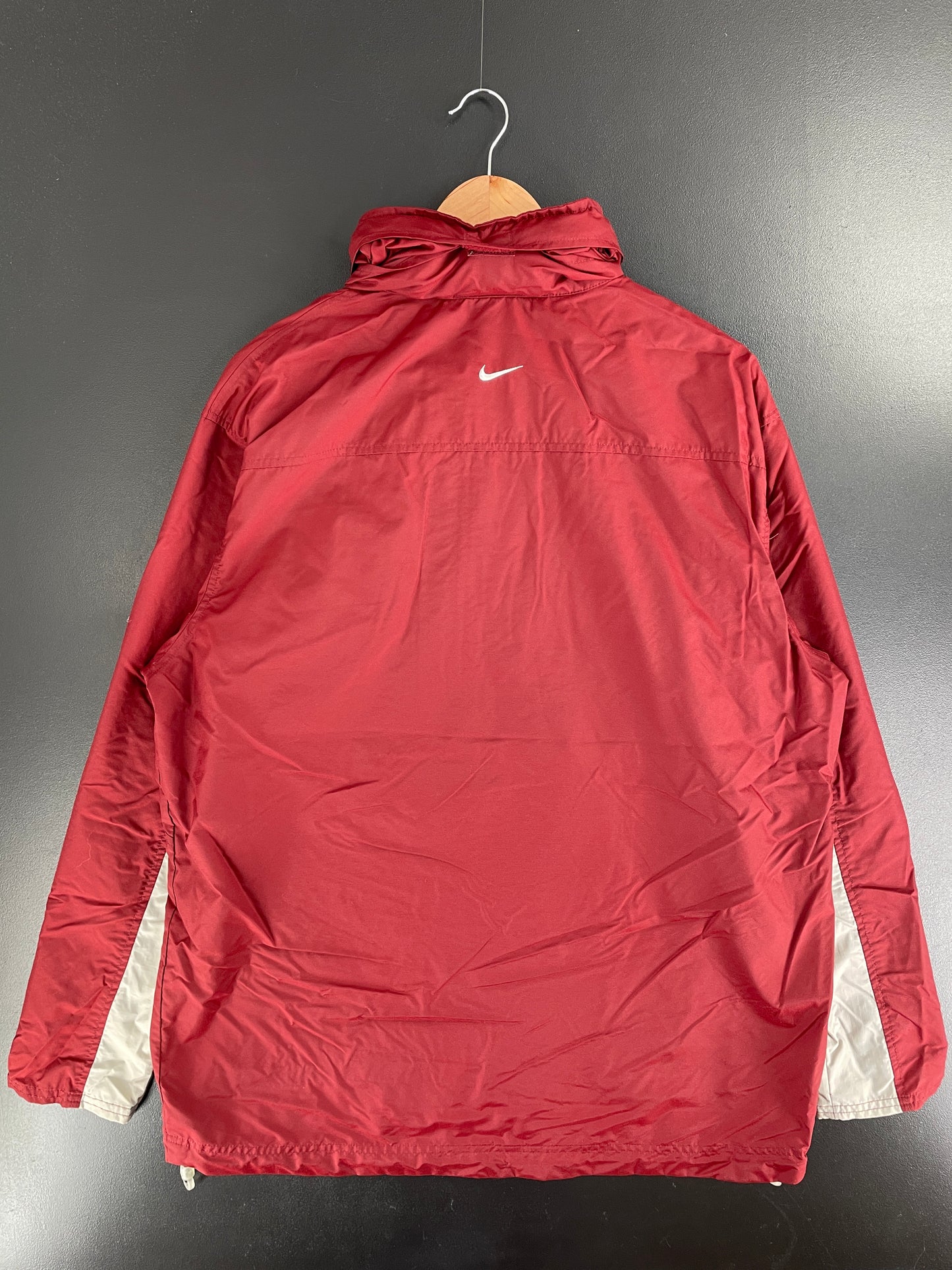 00' NIKE Size L Vintage Nylon Jacket / F7917N