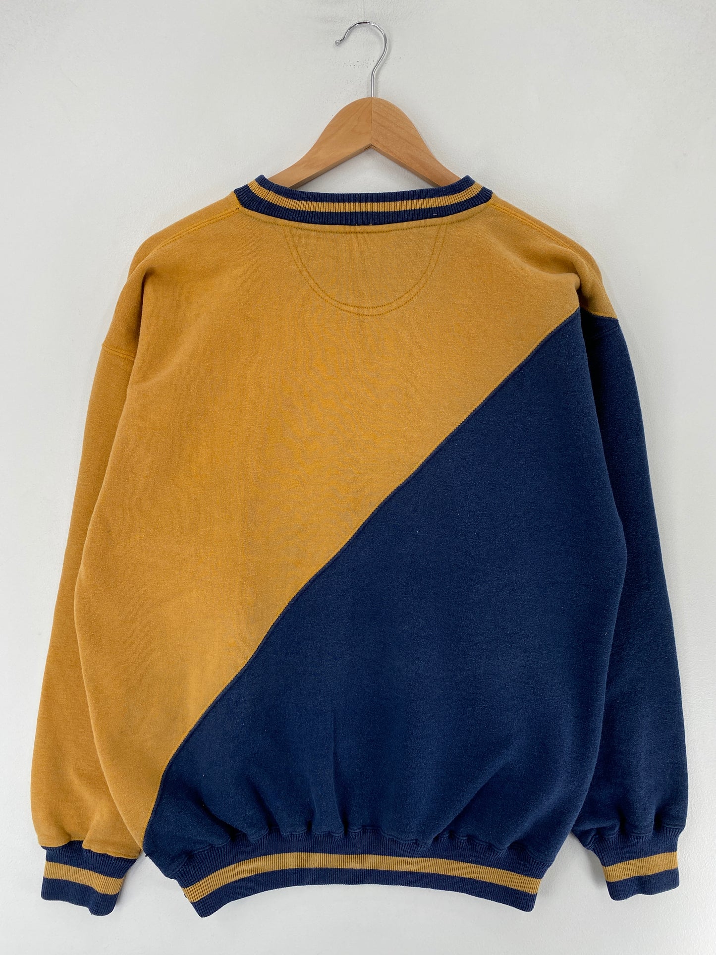 90’s NOTRE DAME Size L Vintage College Sweat-shirt / F4173S