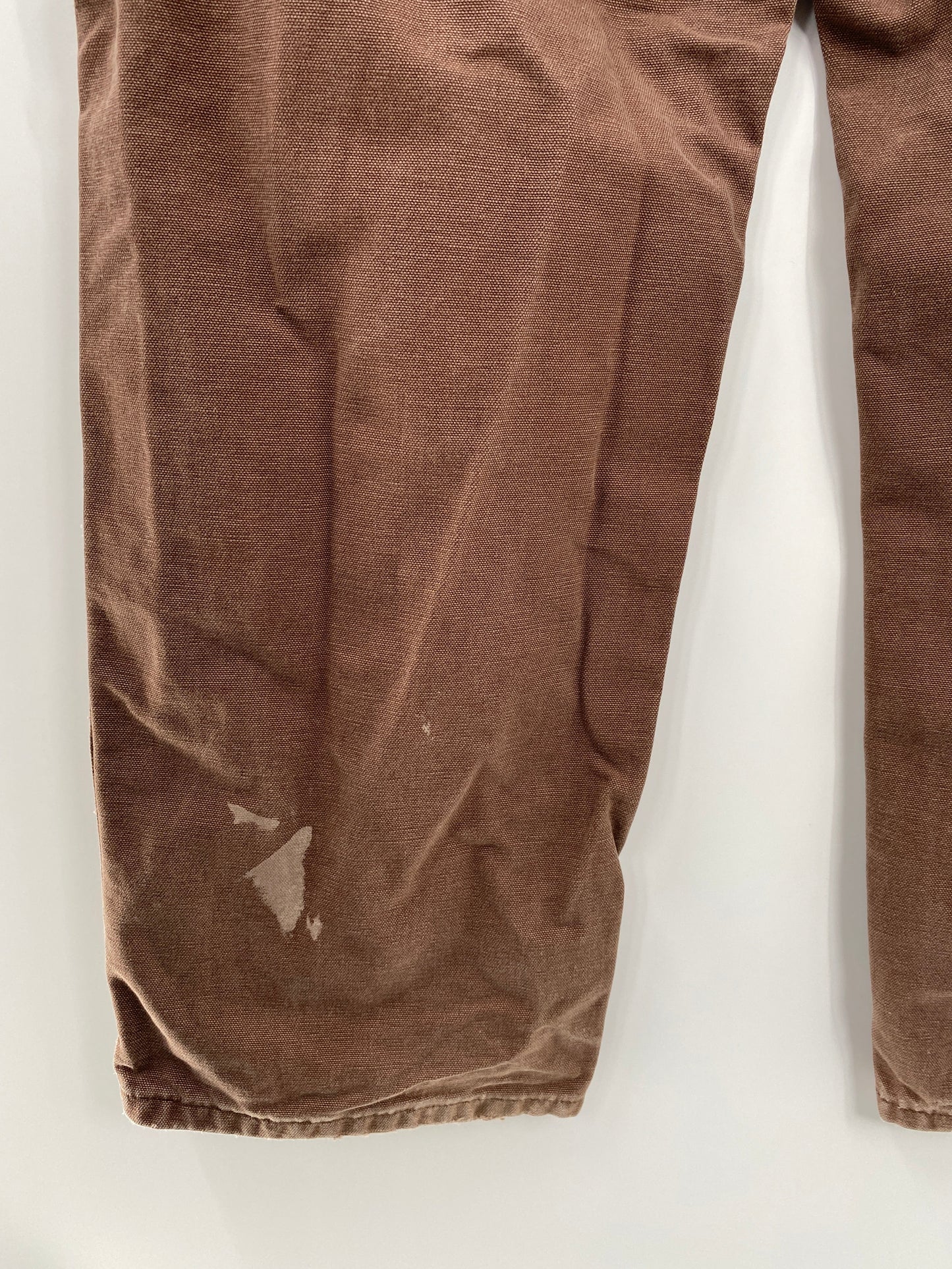 Vintage CARHARTT Size W34xL28 Duck Pant / G1385P