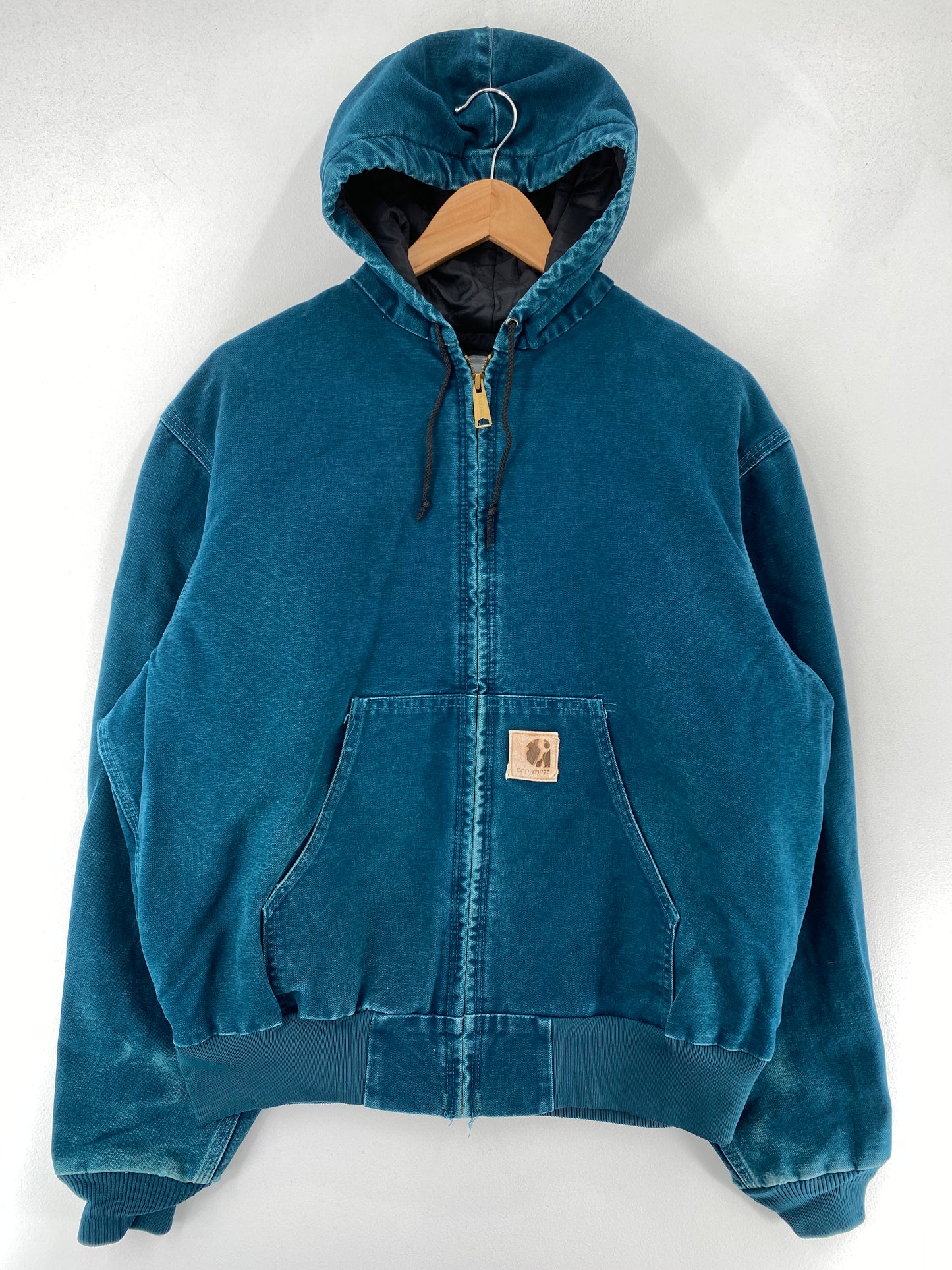 Vintage CARHARTT Size Approx. M Duck Jacket / F6184J