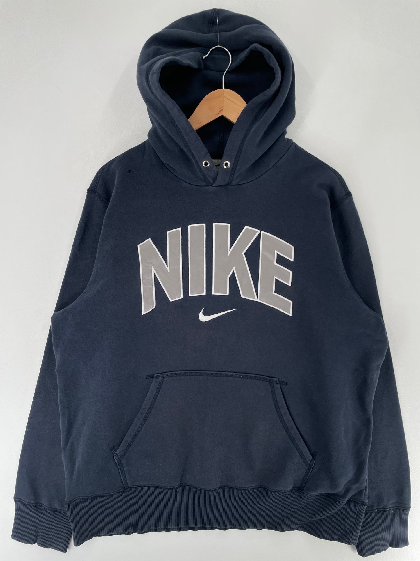 Vintage NIKE Size XL Hoodie Sweat-Shirt / F3363S