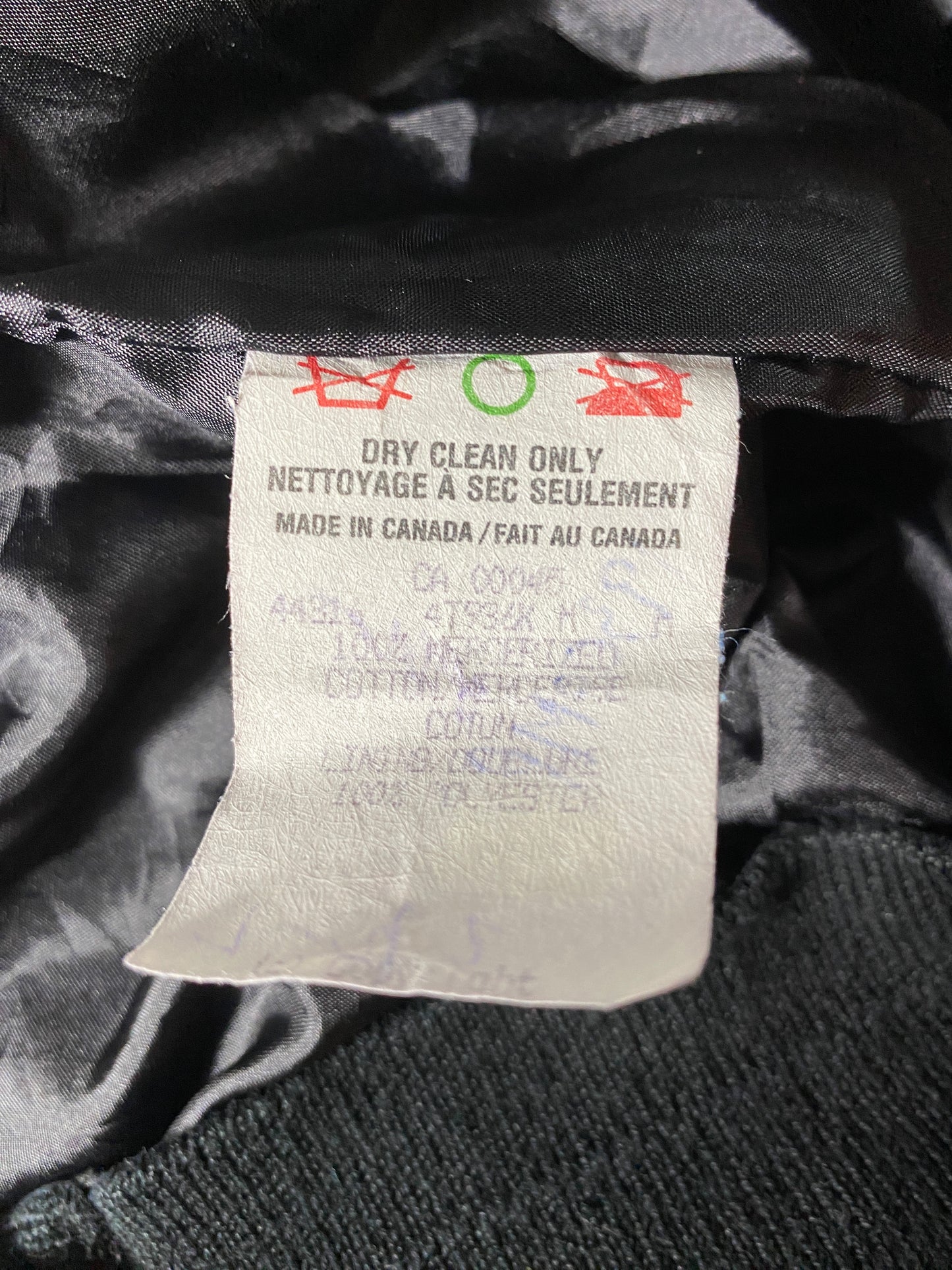 Vintage TUNDRA CANADA Size M Cotton Knitwear / F3836K