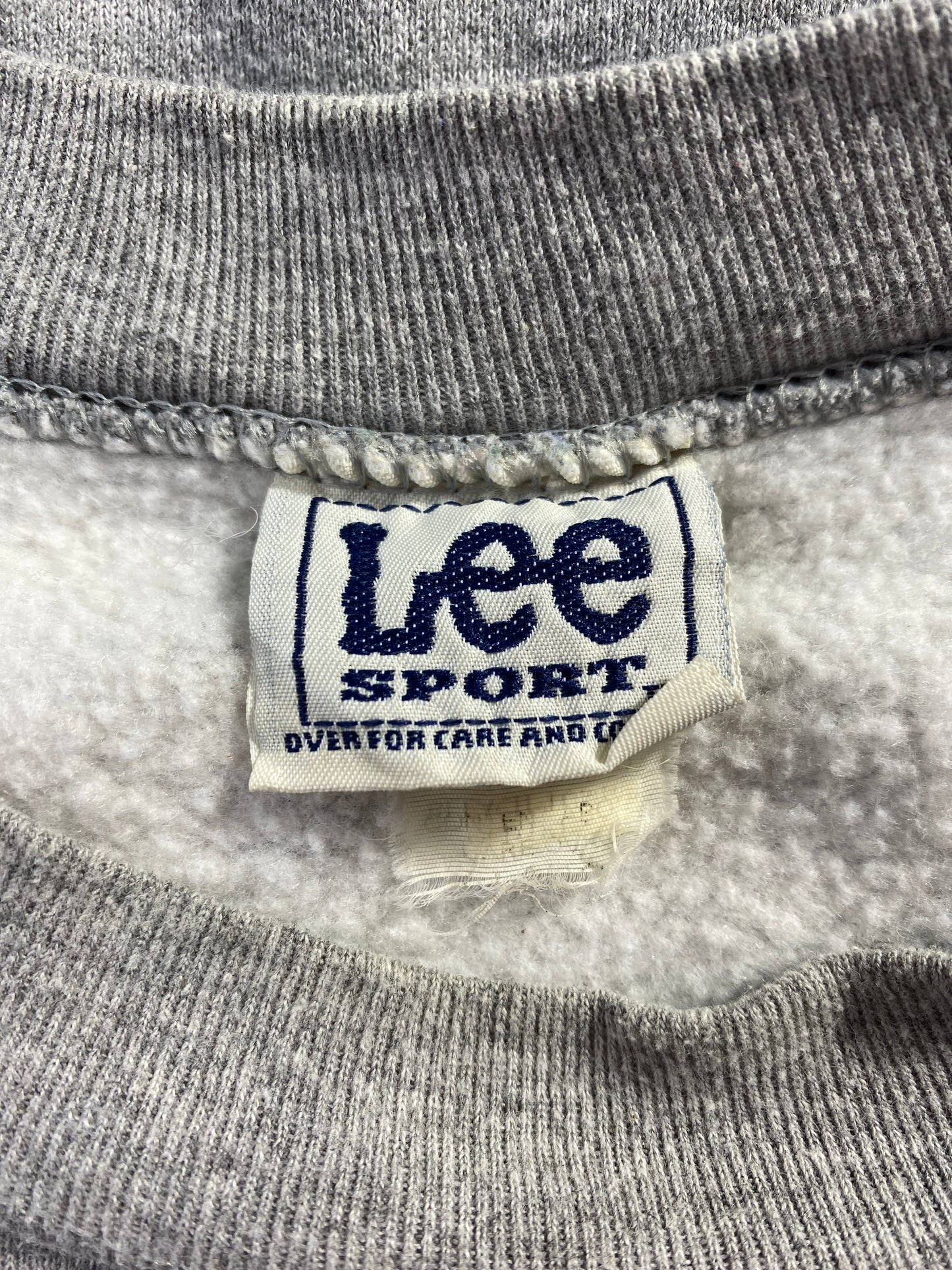 00’ NEW YORK JETS Size Approx. XL NFL Sweat-Shirt / F6521S