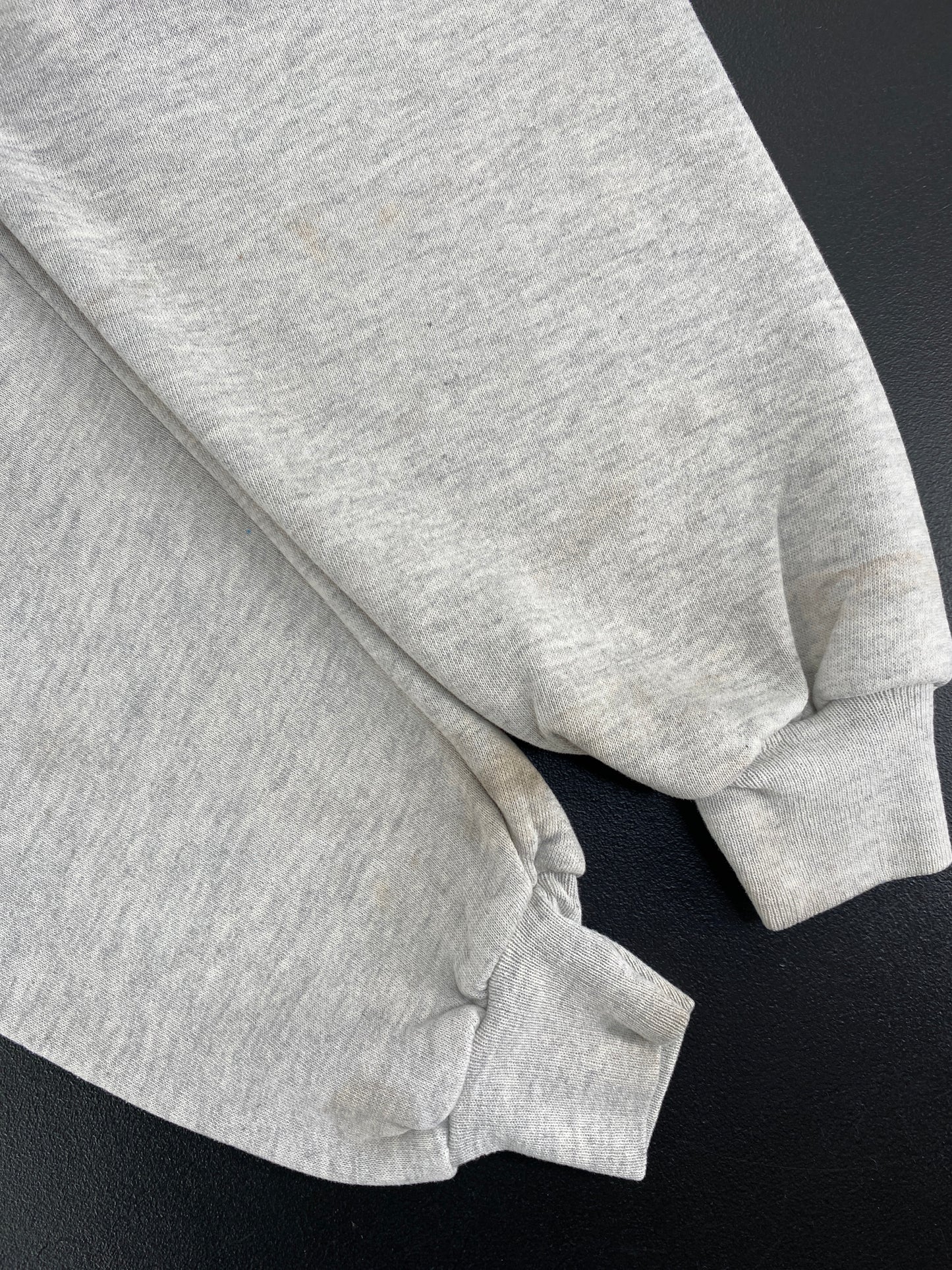 90's DISNEY MICKEY & MINNIE Made in USA Size XXL Vintage Sweat-shirt / G6269S