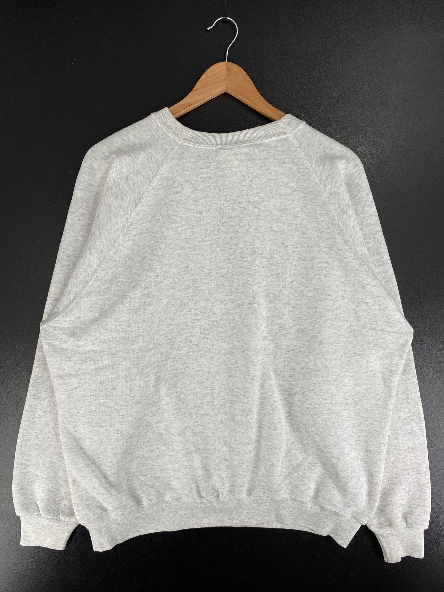 1992 PENNSYLVANIA COLLEGE VILLE  Made in USA Size XL Vintage College Sweat-Shirt / G2449S