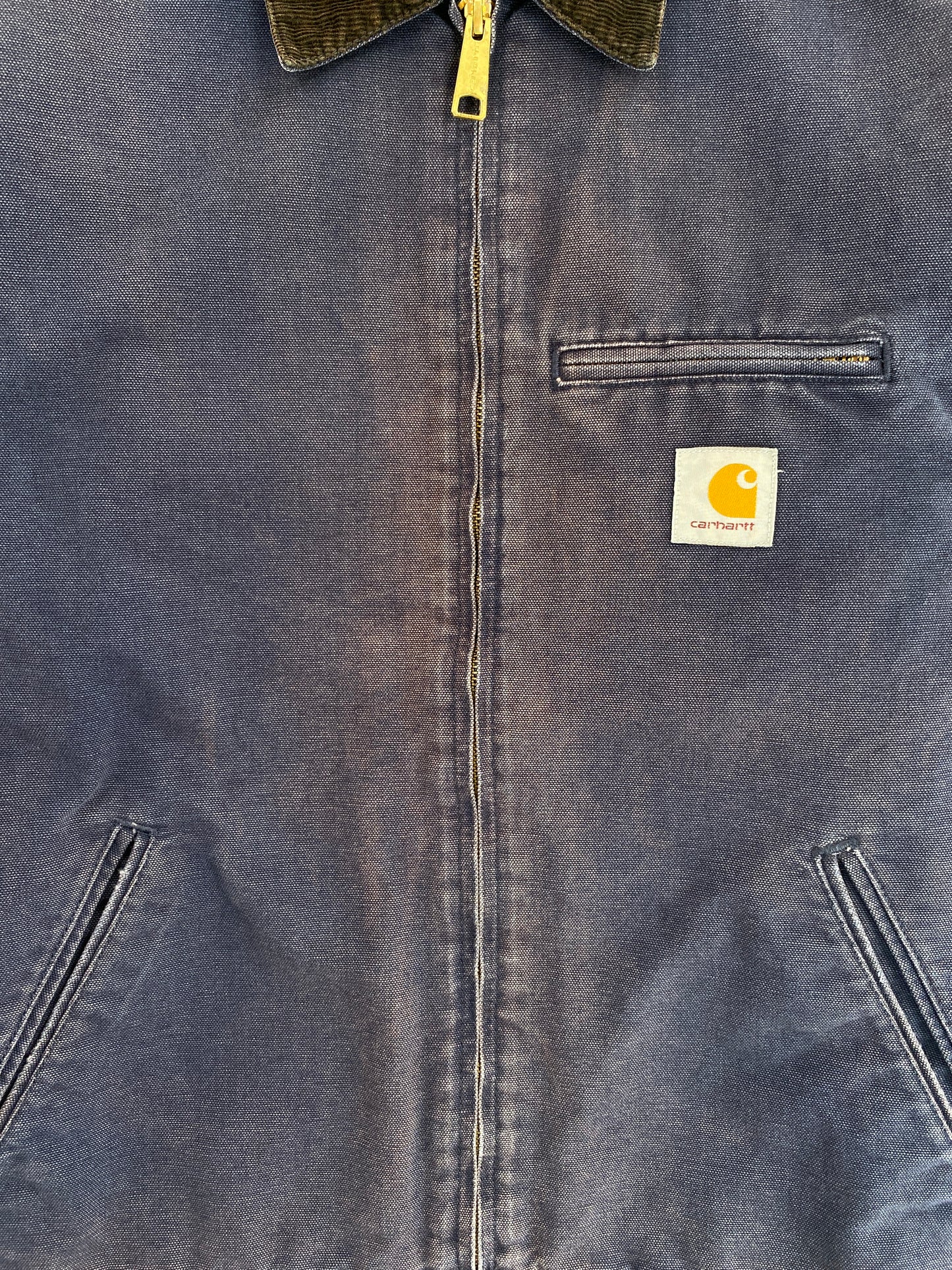 Vintage CARHARTT WIP Size M Duck Jacket / G3486J