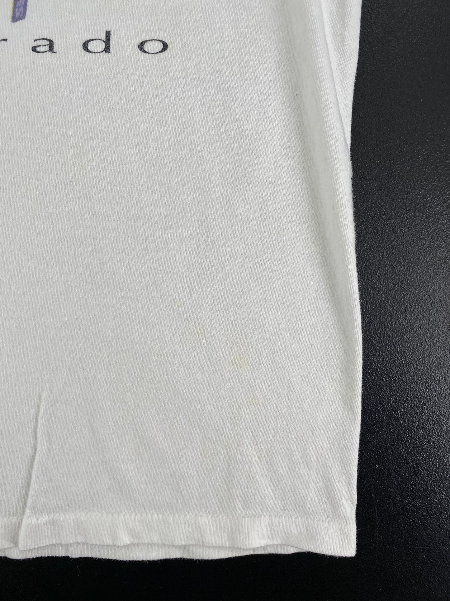 90's SKI VAIL COLORADO Size L Vintage T-Shirt / F1286T