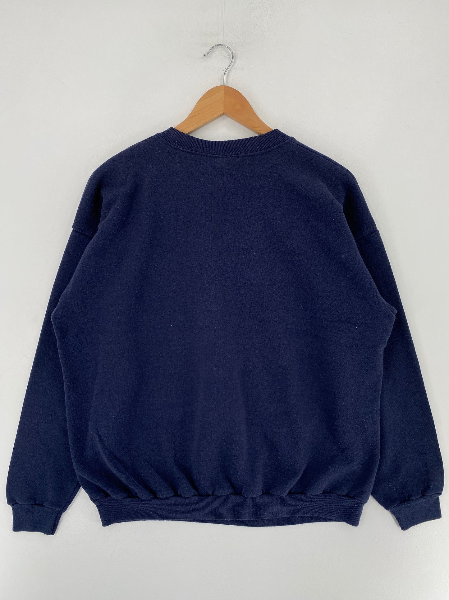 1993 PENN STATE KITTANY LINOUS Size XL Vintage College Sweat Shirt / F8974S