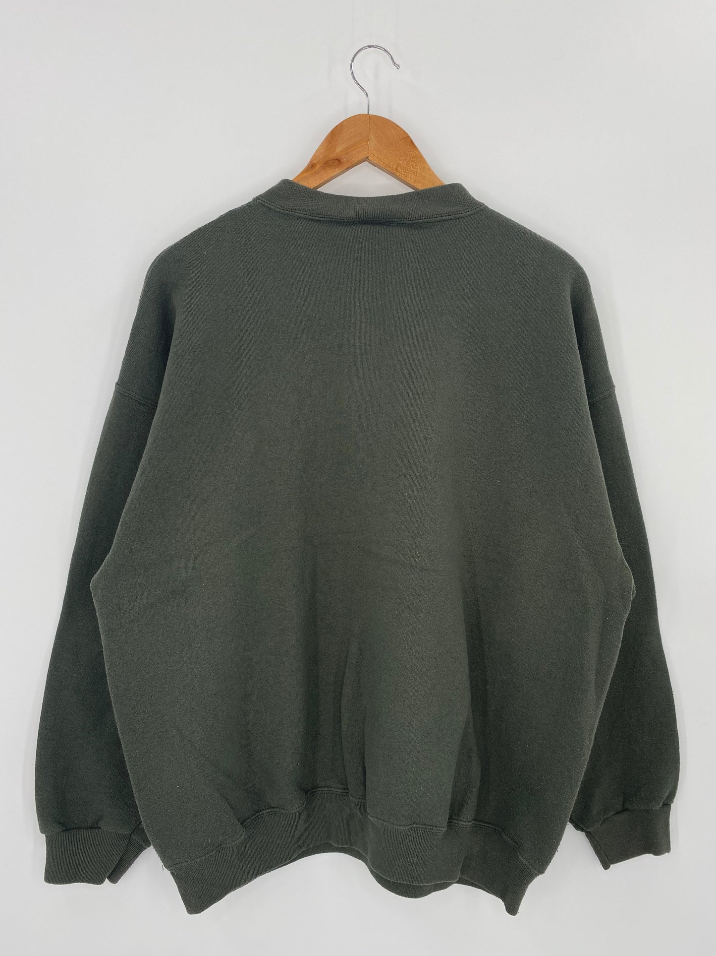 90’s DISNEY MICKEY Size XL Vintage Sweat-shirt / E7925S