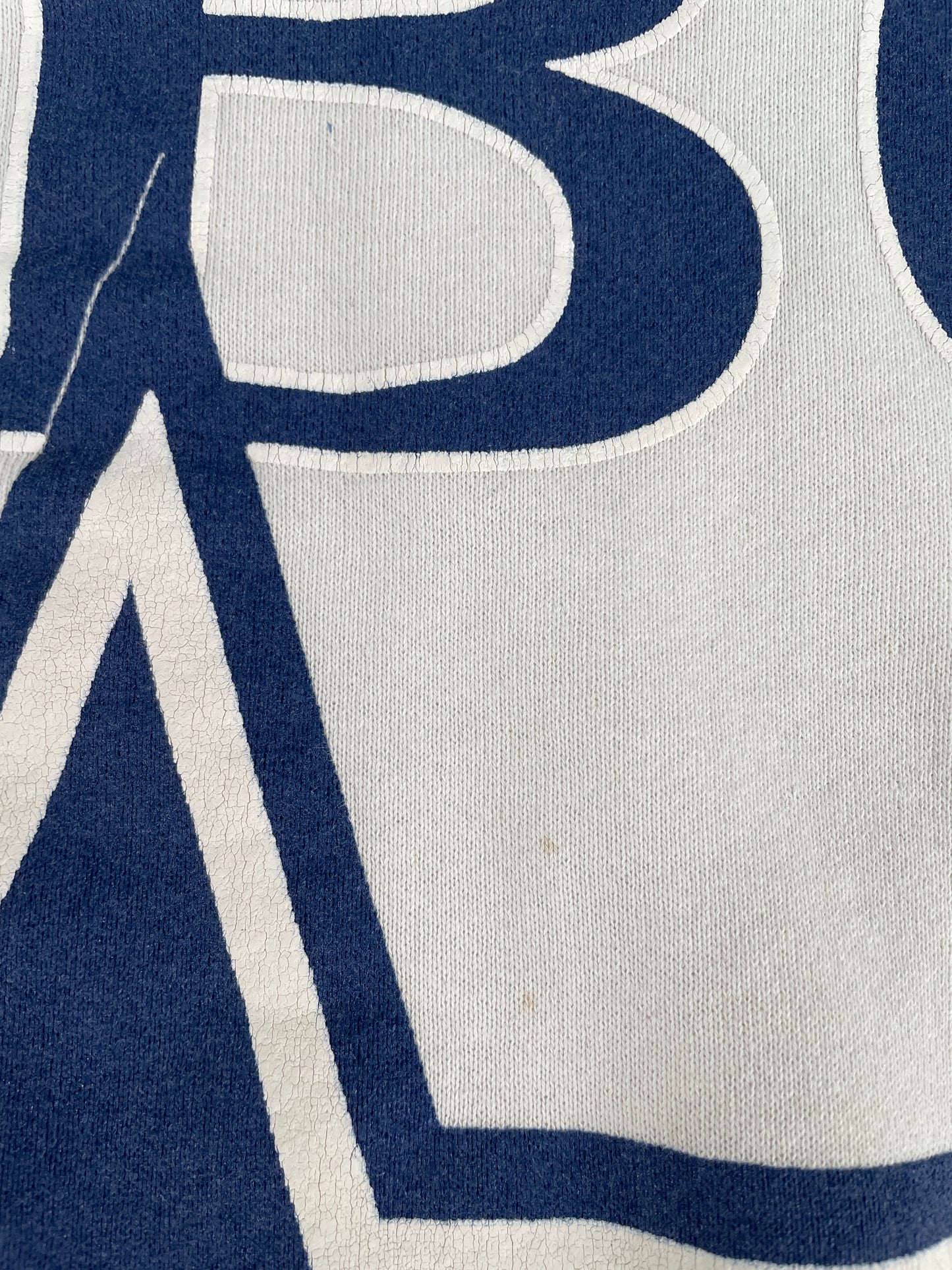 1992 DALLAS COWBOYS Size No tag Approx. L Vintage NFL Sweat-Shirt / F5352S