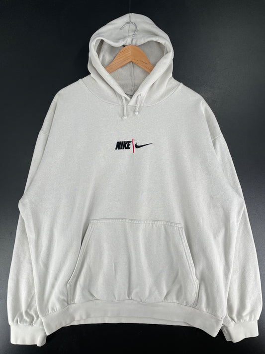 00’ NIKE Size XL Hoodie Sweat-Shirt / F4227S