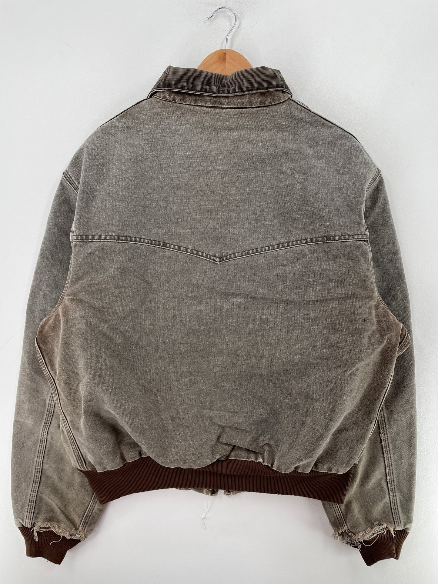 Vintage CARHARTT Size XL Duck Jacket / F7585J