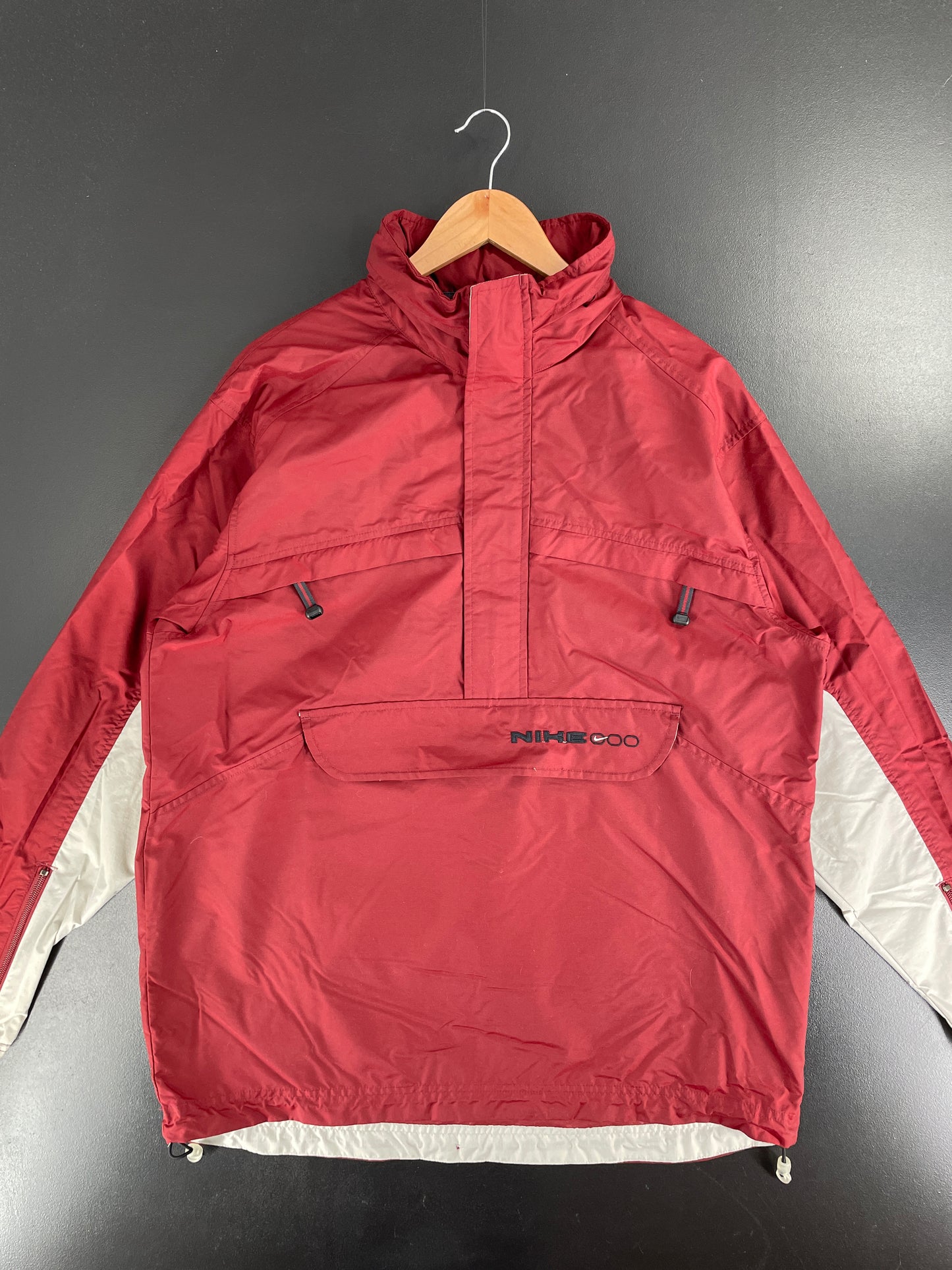 00' NIKE Size L Vintage Nylon Jacket / F7917N