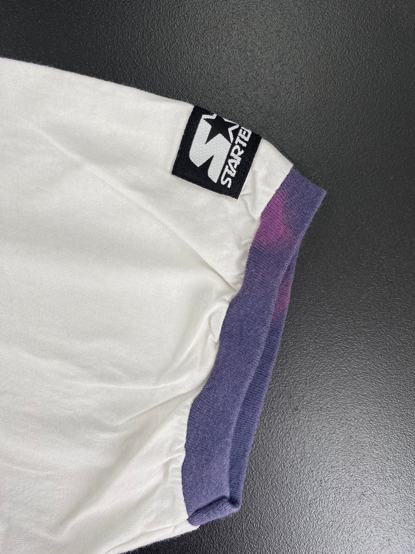 1995 STARTER x ATLANTA BRAVES Made in USA Size L Vintage MLB T-Shirt / F3280T