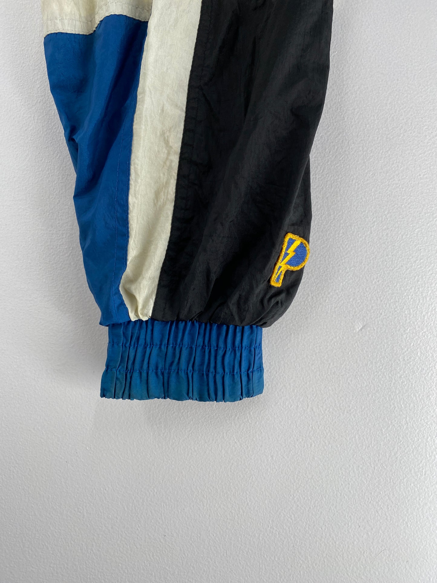 90’s PRO PLAYER x KENTUCKY WILDCATS Size L Vintage College Nylon Jacket / G4405N