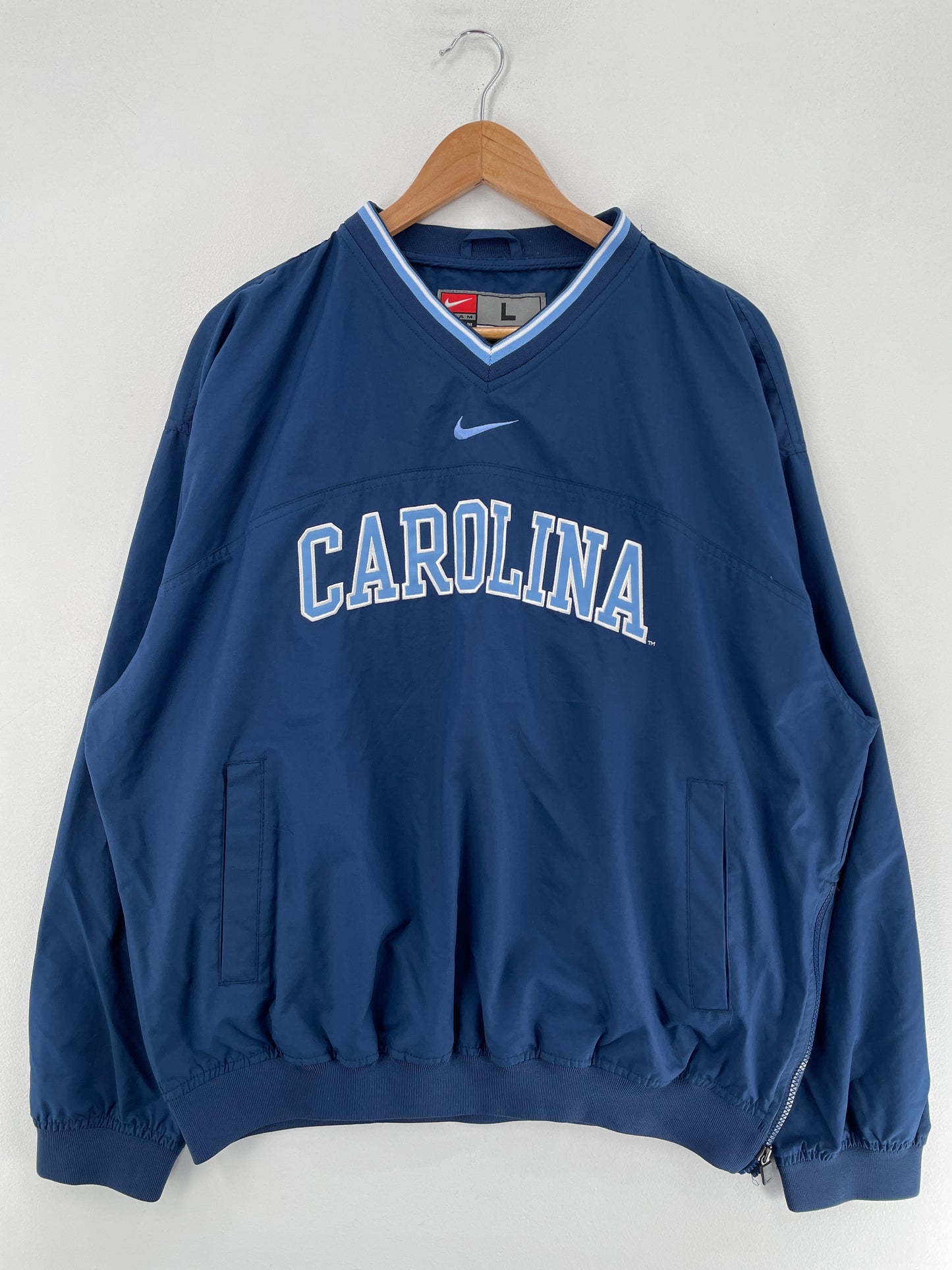 00' NIKE x CAROLINA Size L Vintage Jacket / F5118N