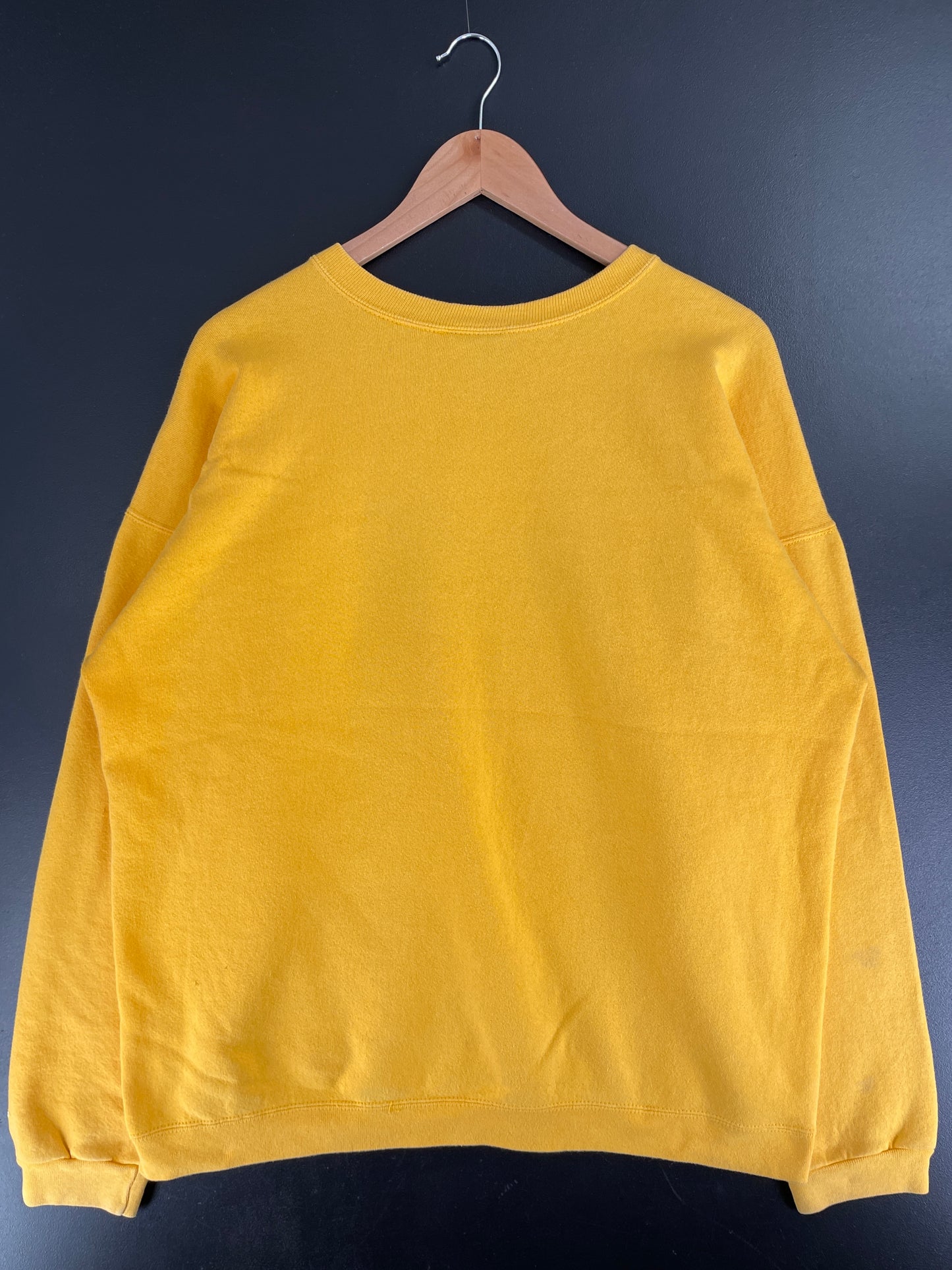 90's STARTER x GREEN BAY PACKERS Made in USA Size XL Vintage NFL Sweat-Shirt / F7548S