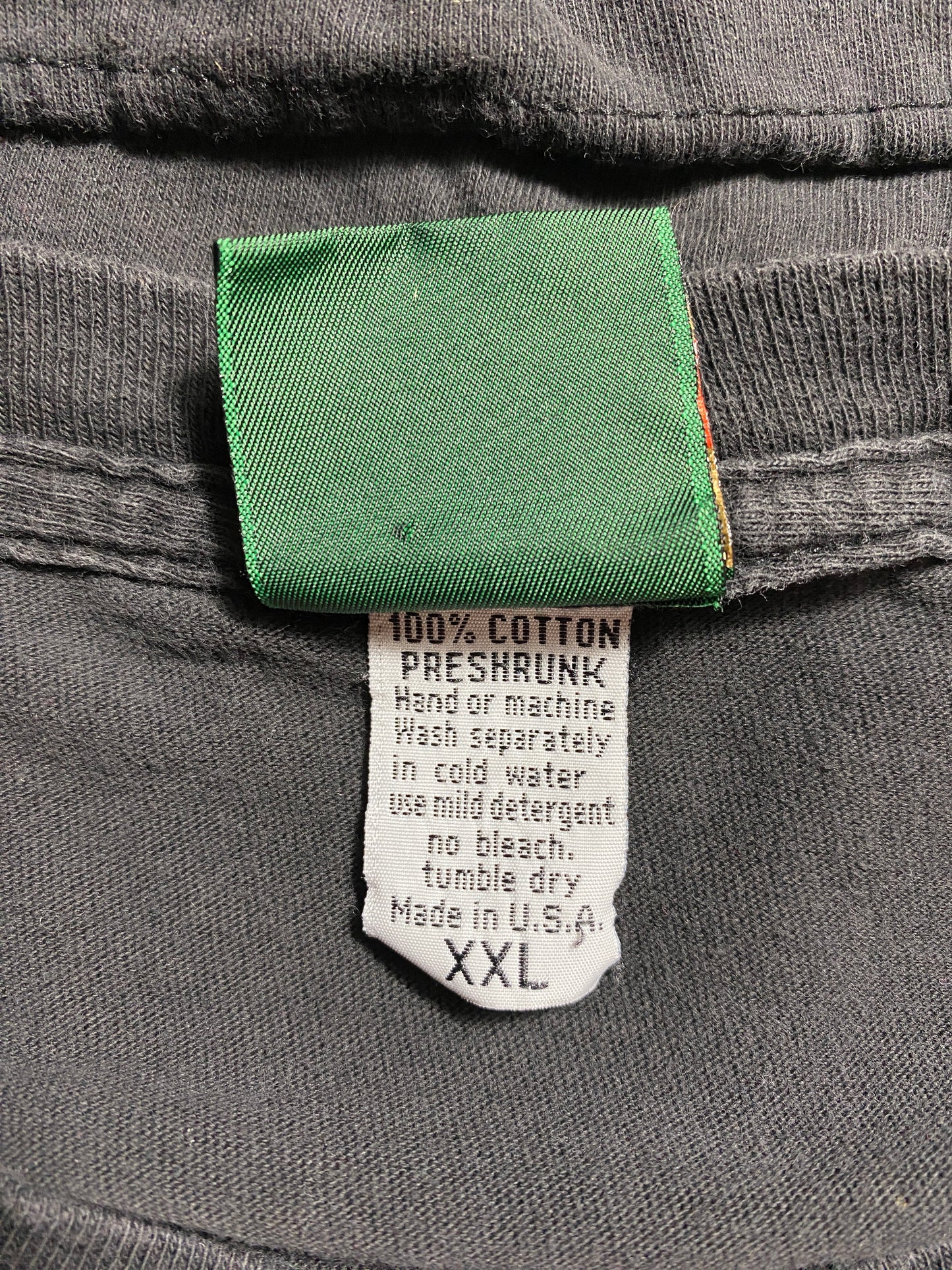 1998 SOUTH PARK Made in USA Size XXL Vintage T-Shirt / G1437T