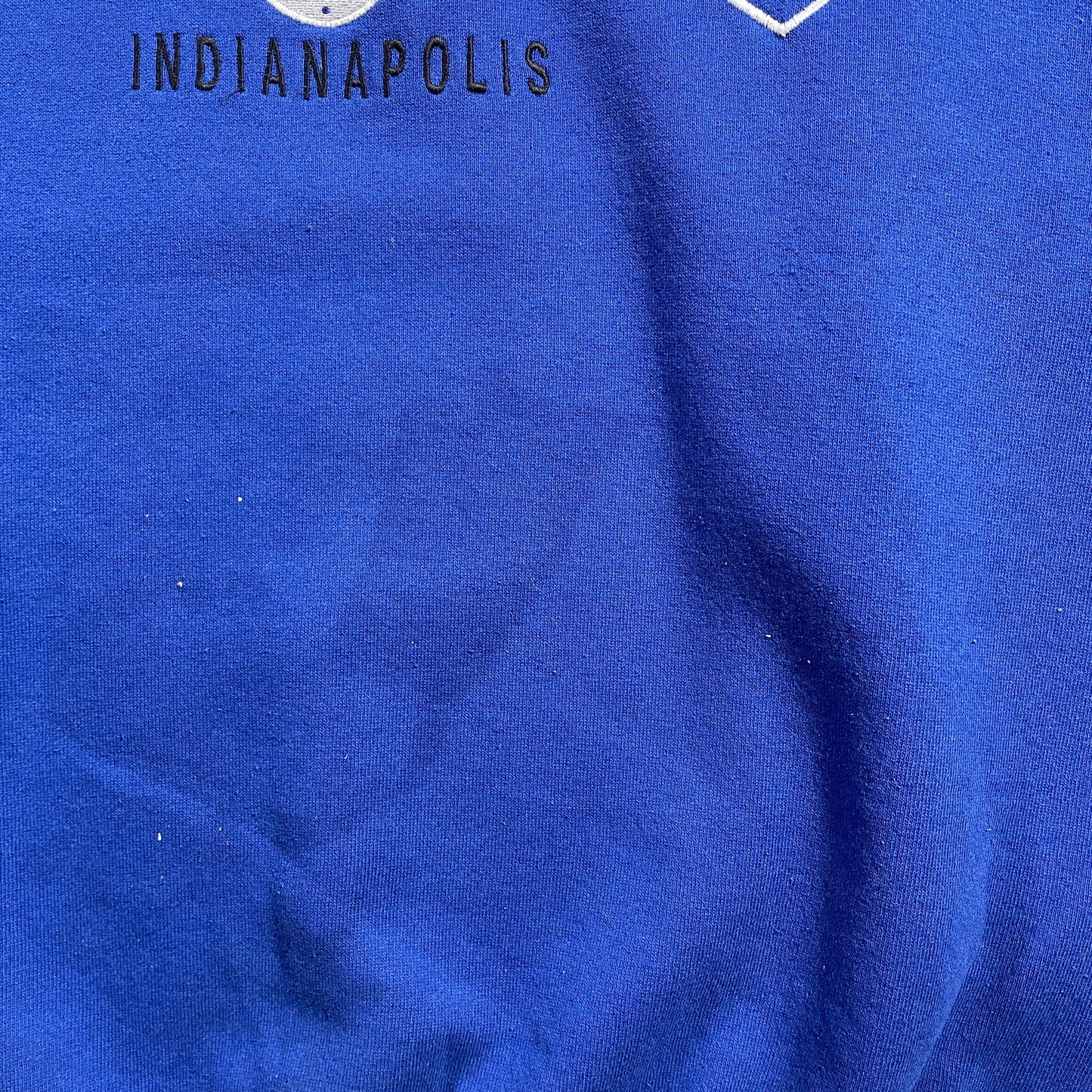 (Approx.XL) 90's INDIANAPOLIS COLTS Vintage NFL Sweatshirt / A1097S