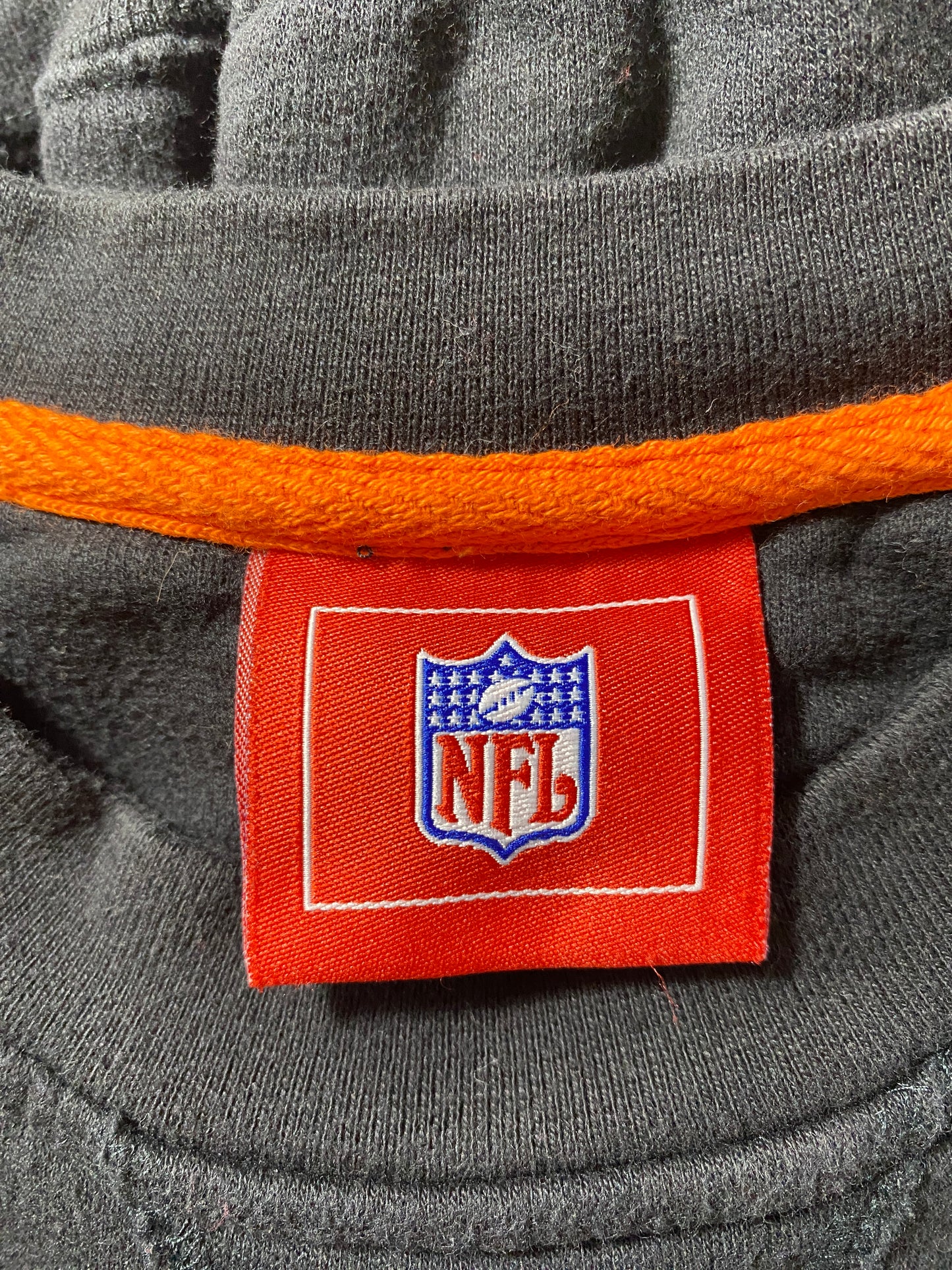 00’ CINCINNATI BENGALS Size XL NFL Sweat-Shirt/ G736S