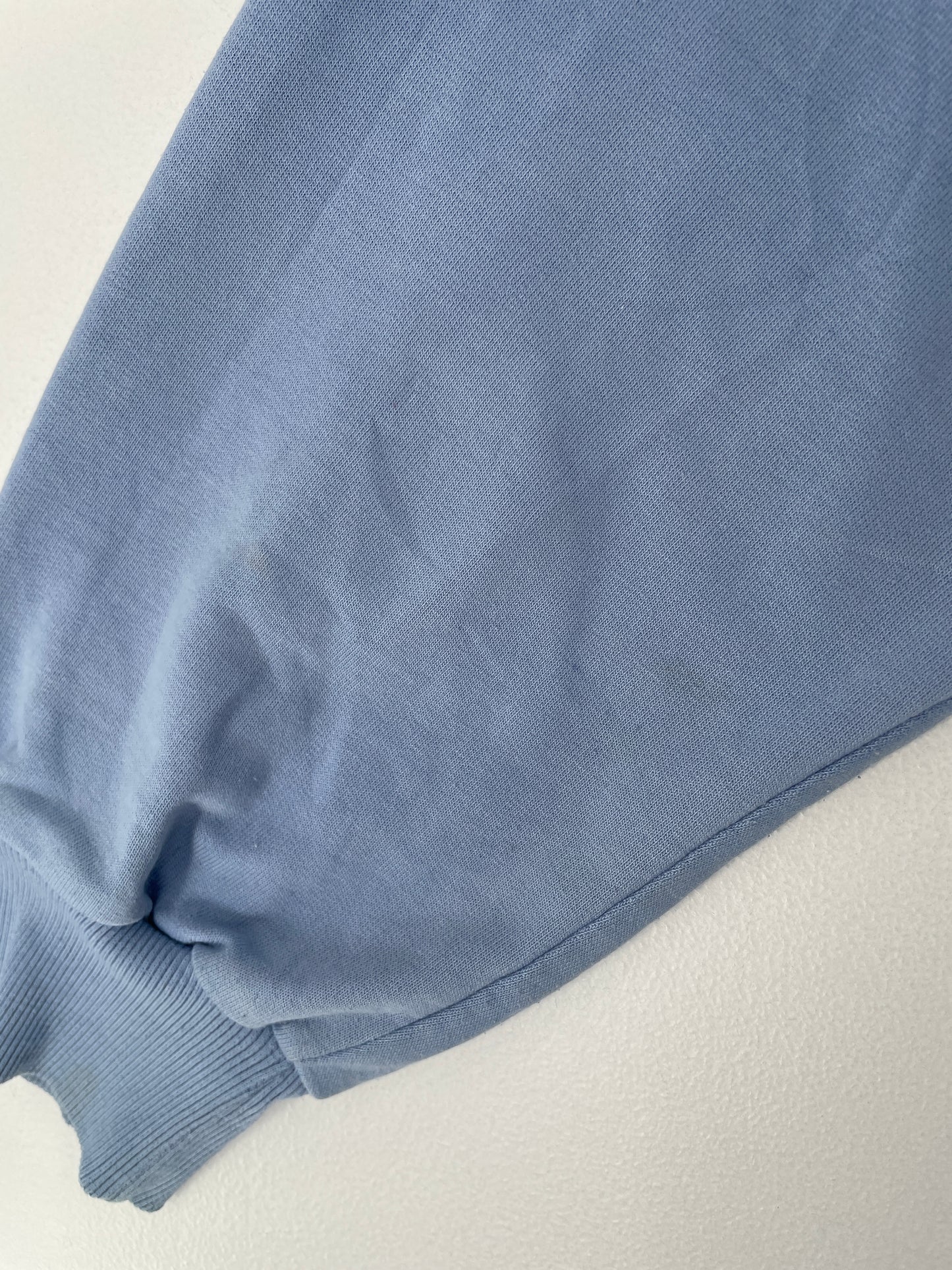 80’s NIKE Size M Nylon Half-zip Jacket / G3642N