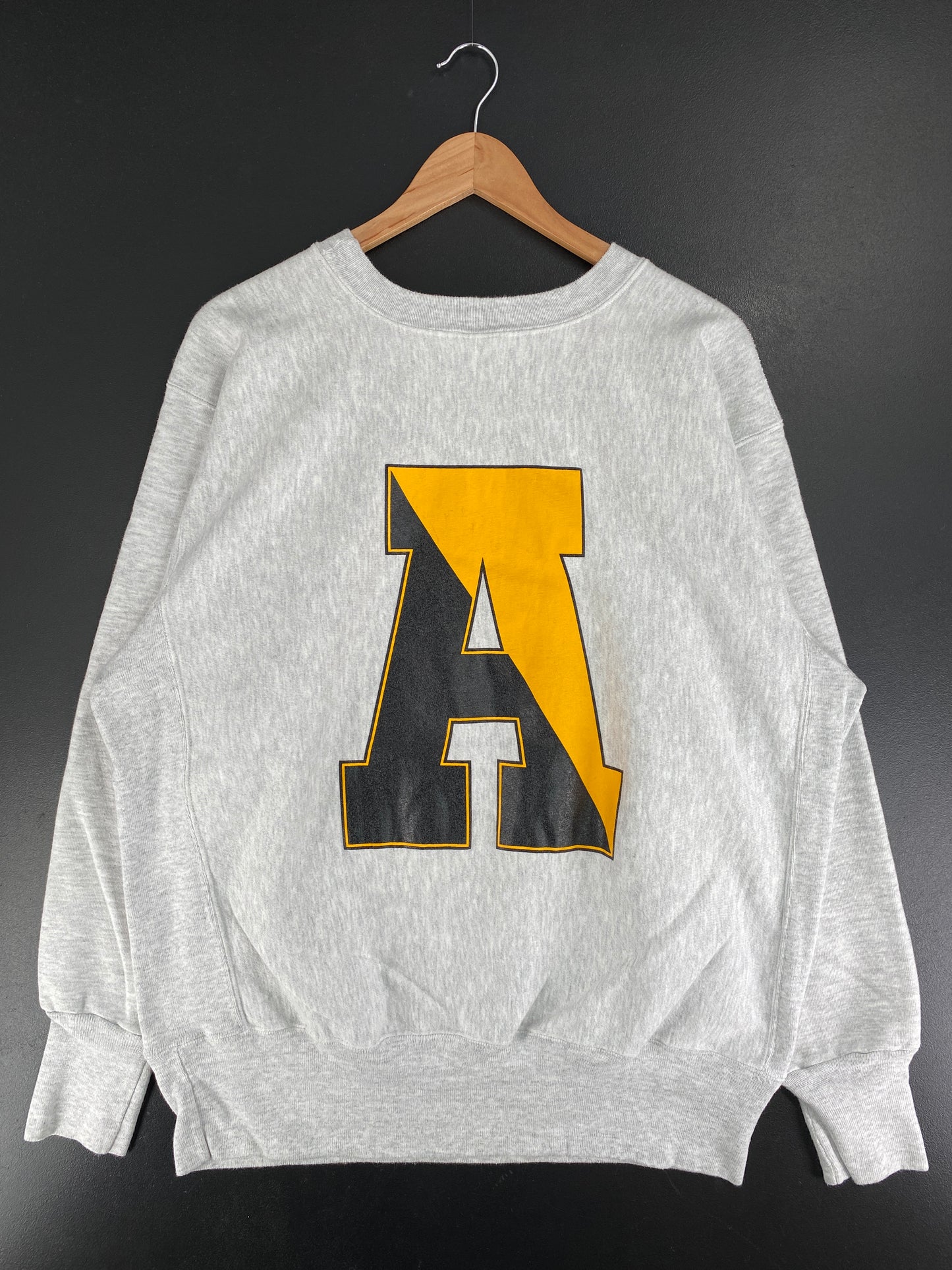90's ARMY FOOTBALL Made in USA Size XL Vintage College Sweat-Shirt / F4461S