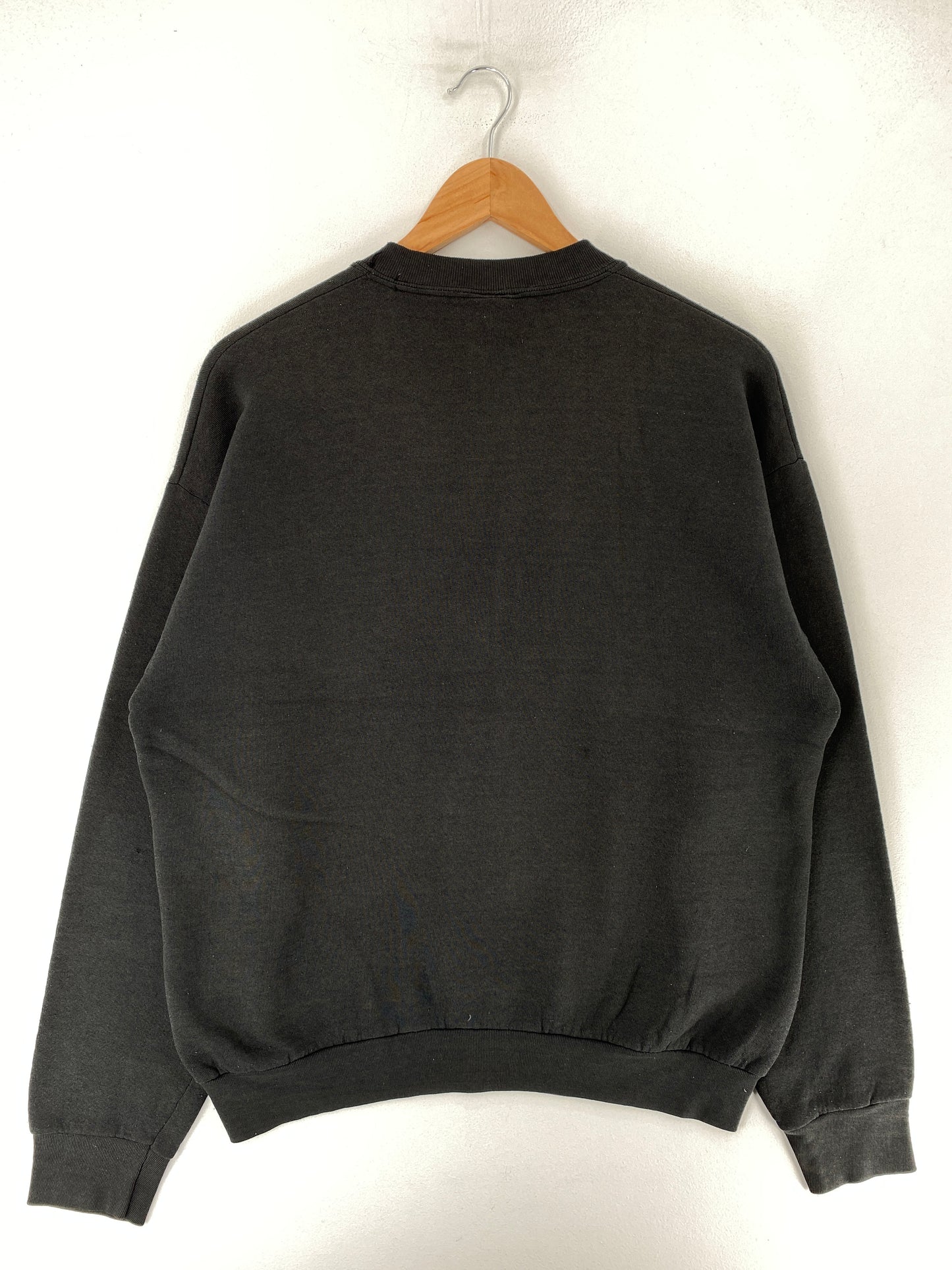 90’s DISNEY GOOFY Size Approx L Vintage Sweat-shirt / F3153S